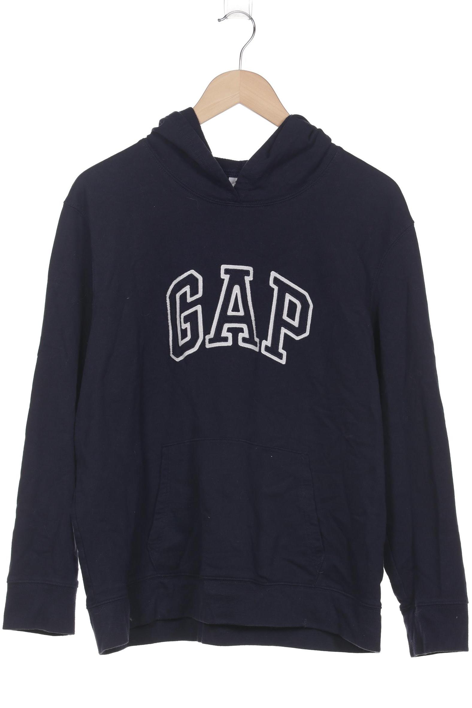 

GAP Damen Kapuzenpullover, marineblau, Gr. 46
