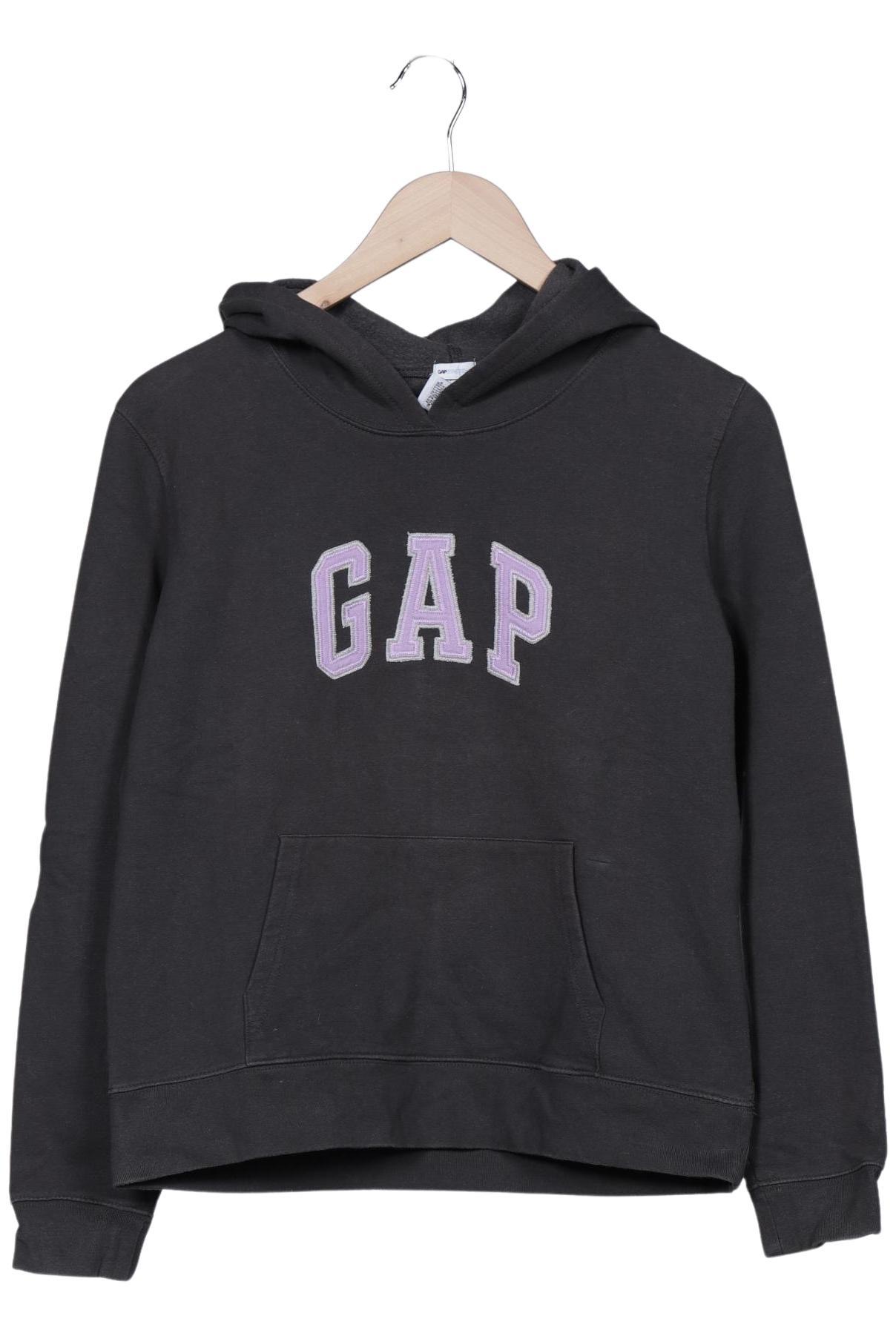 

GAP Damen Kapuzenpullover, grau, Gr. 42