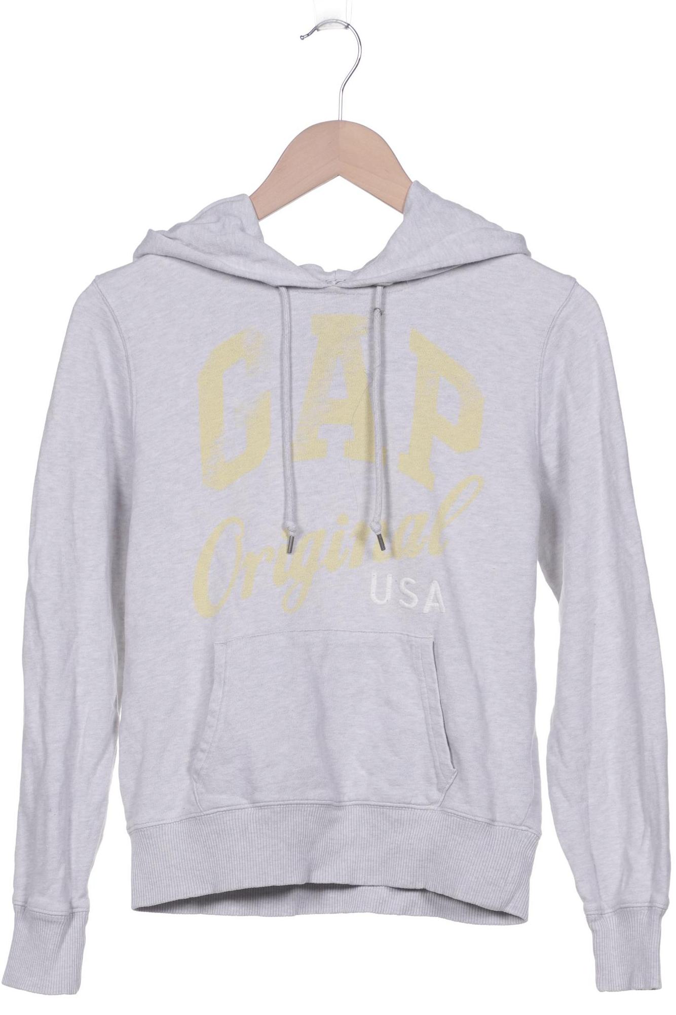 

GAP Damen Kapuzenpullover, grau