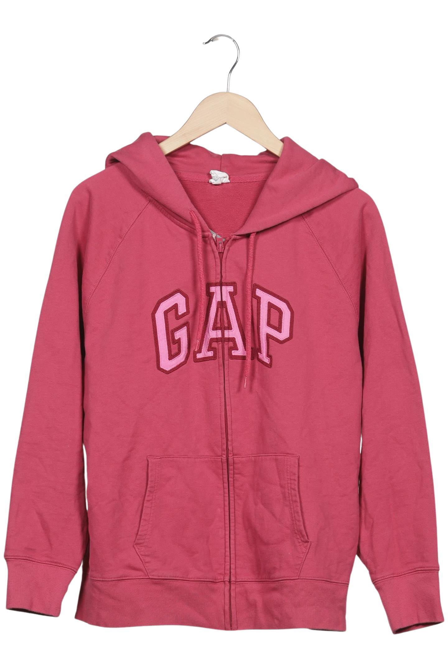 

GAP Damen Kapuzenpullover, pink, Gr. 46