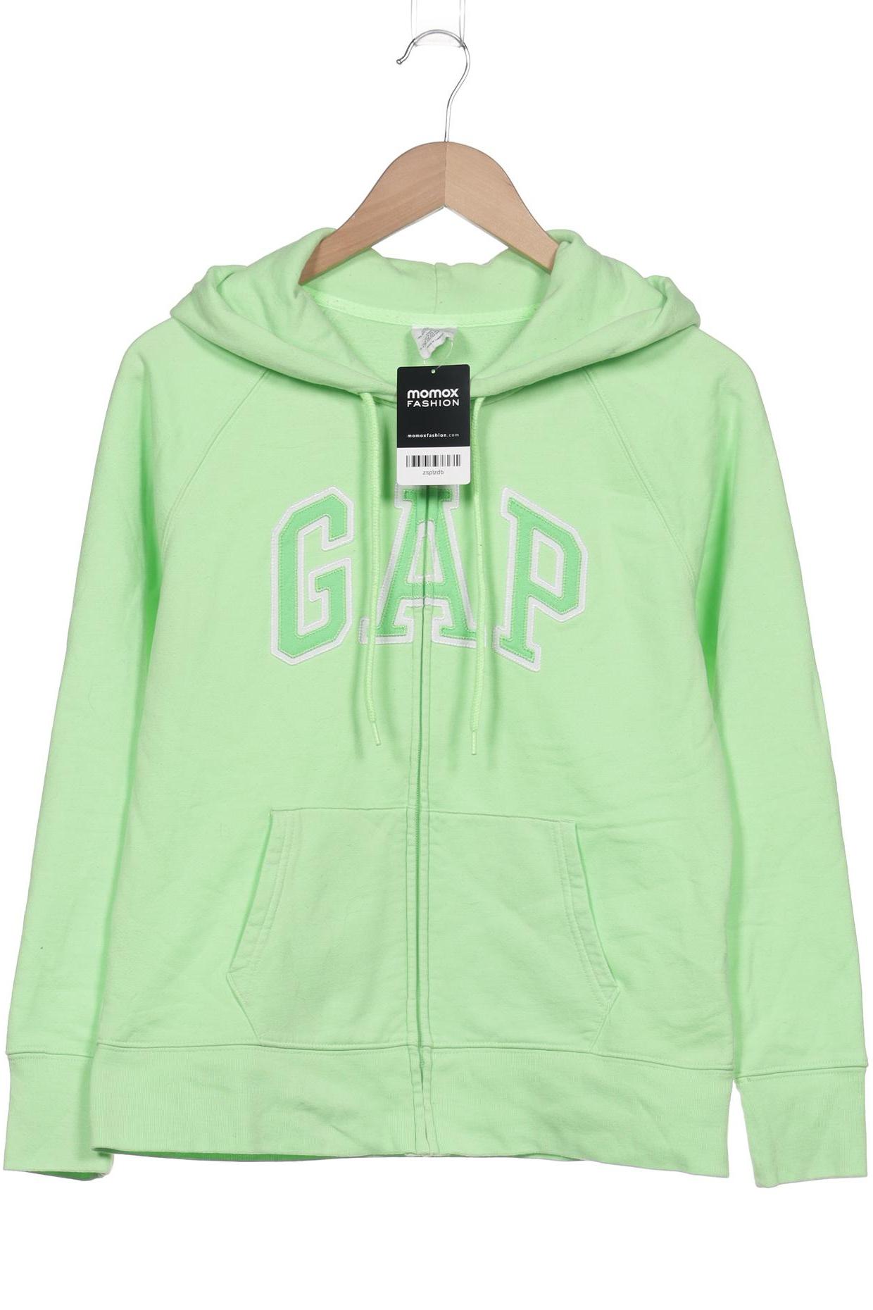 

GAP Damen Kapuzenpullover, hellgrün, Gr. 36