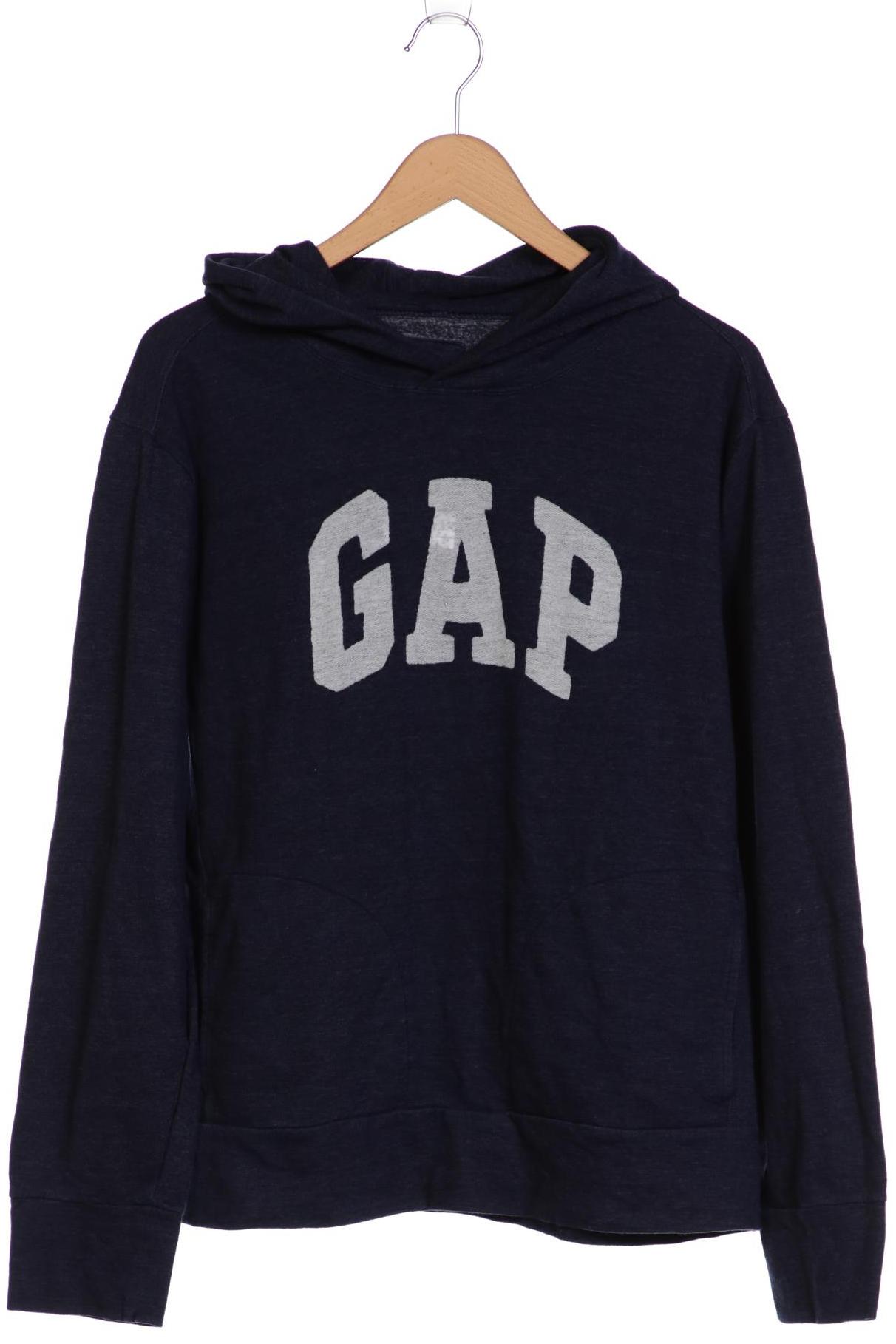

GAP Damen Kapuzenpullover, marineblau, Gr. 42