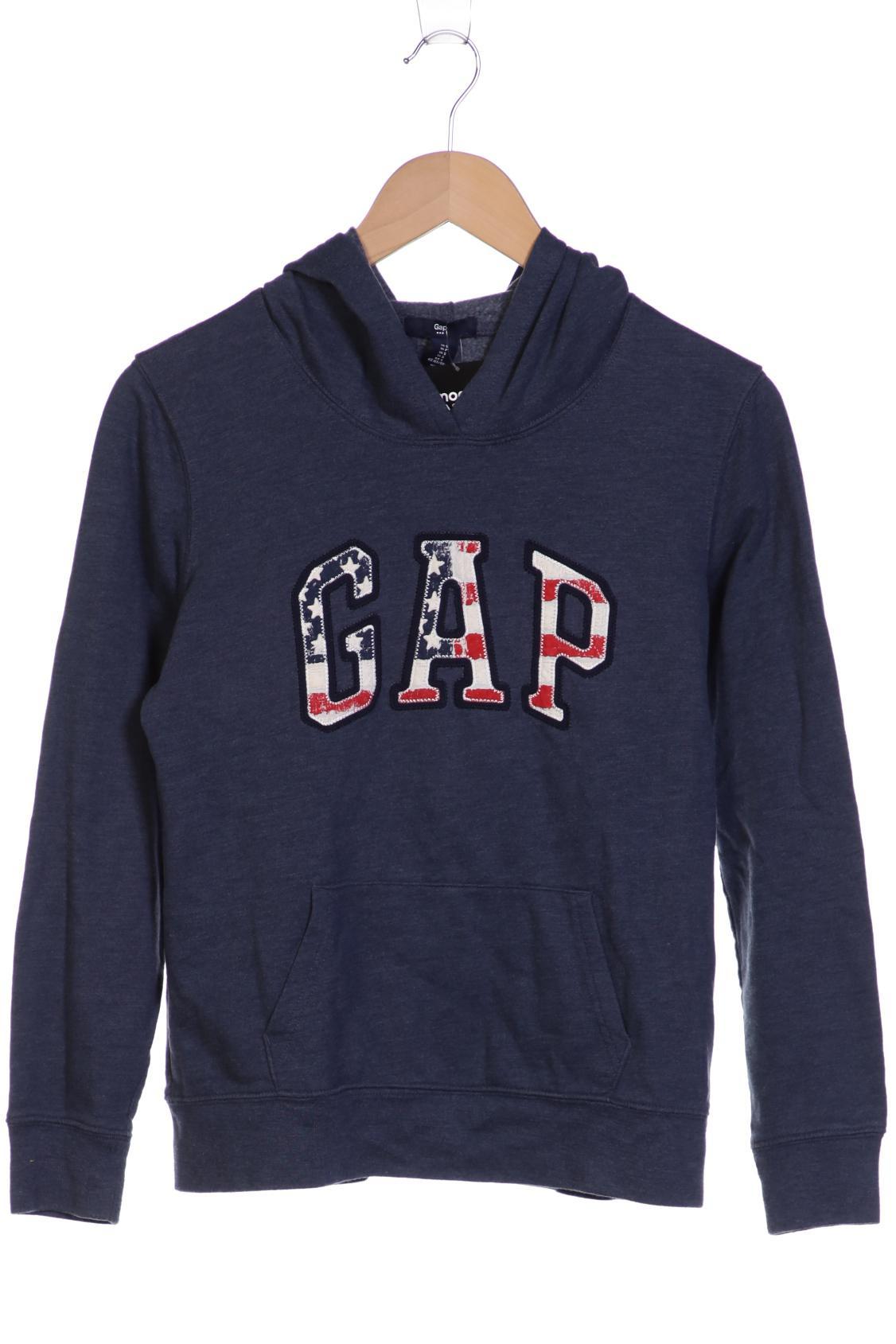 

GAP Damen Kapuzenpullover, marineblau