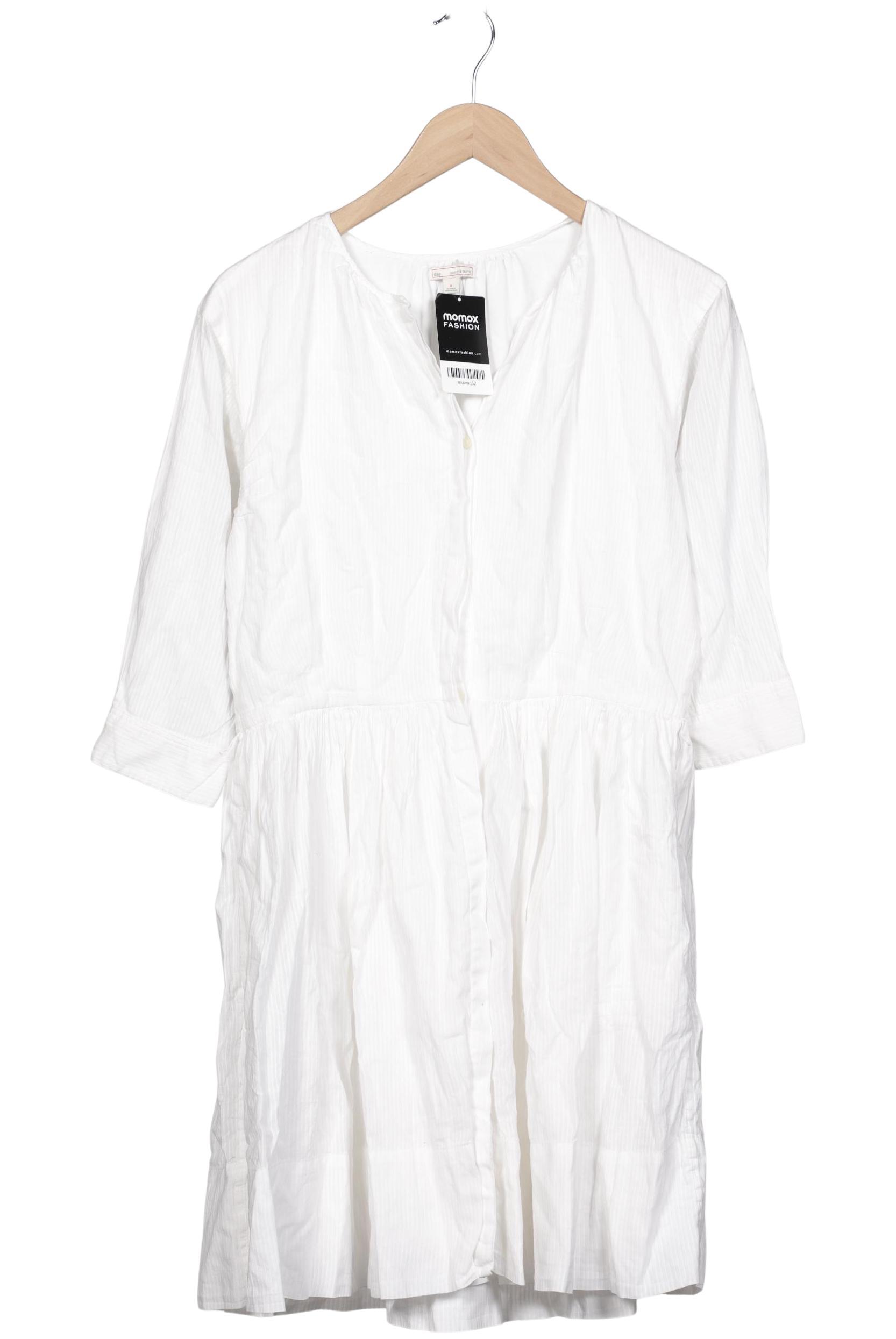 

GAP Damen Kleid, weiß, Gr. 8