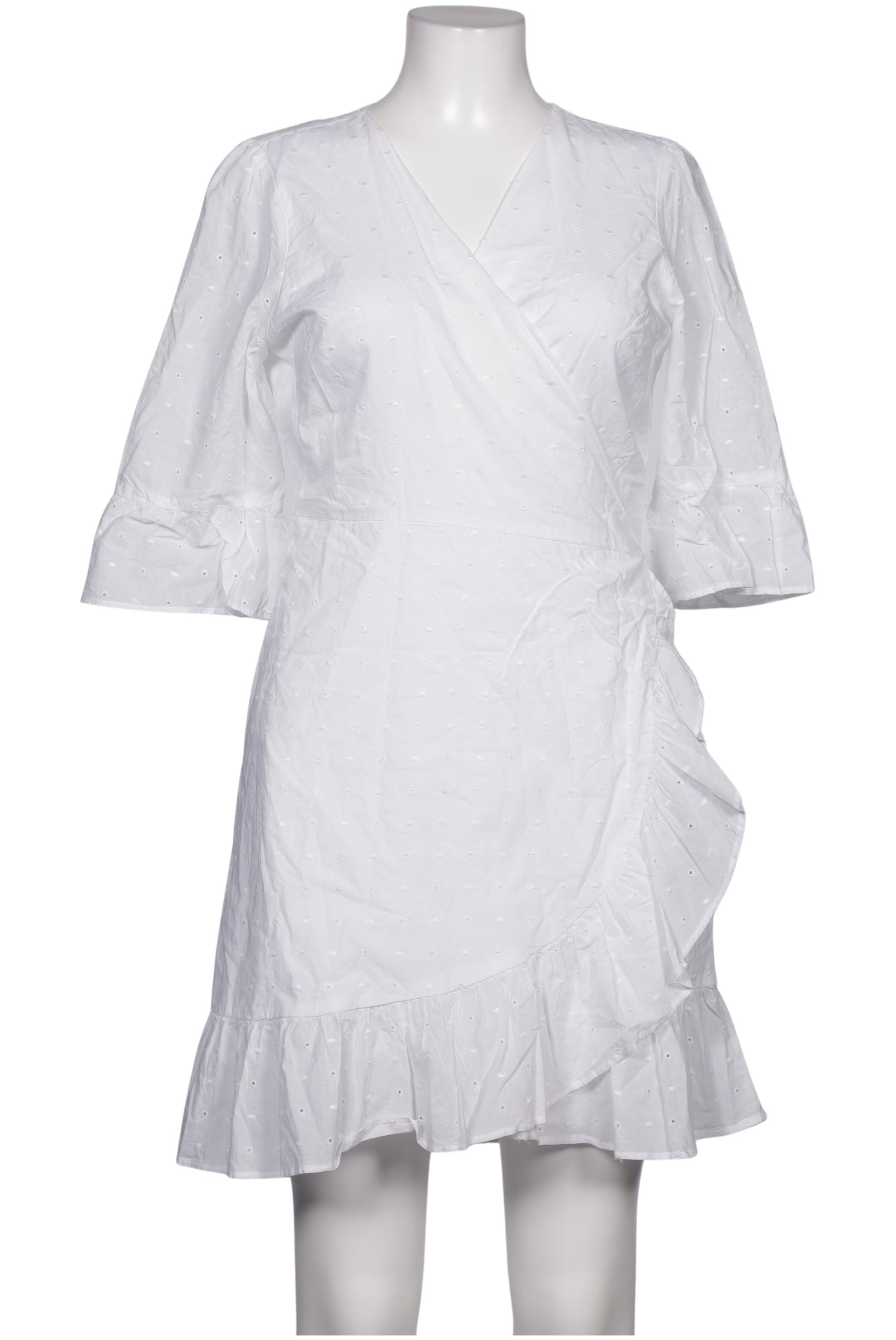 

GAP Damen Kleid, weiß, Gr. 42