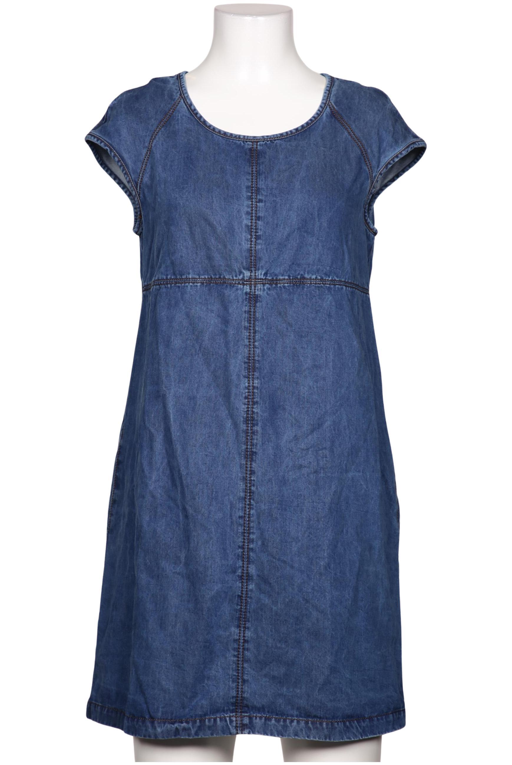 

GAP Damen Kleid, blau, Gr. 36