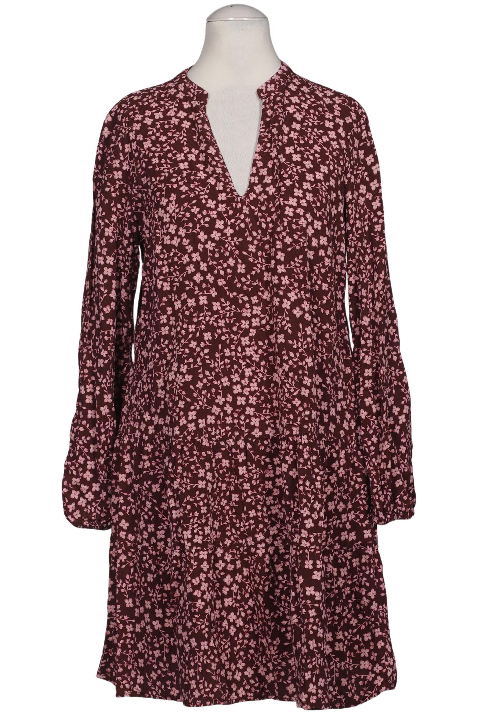 

GAP Damen Kleid, bordeaux, Gr. 36