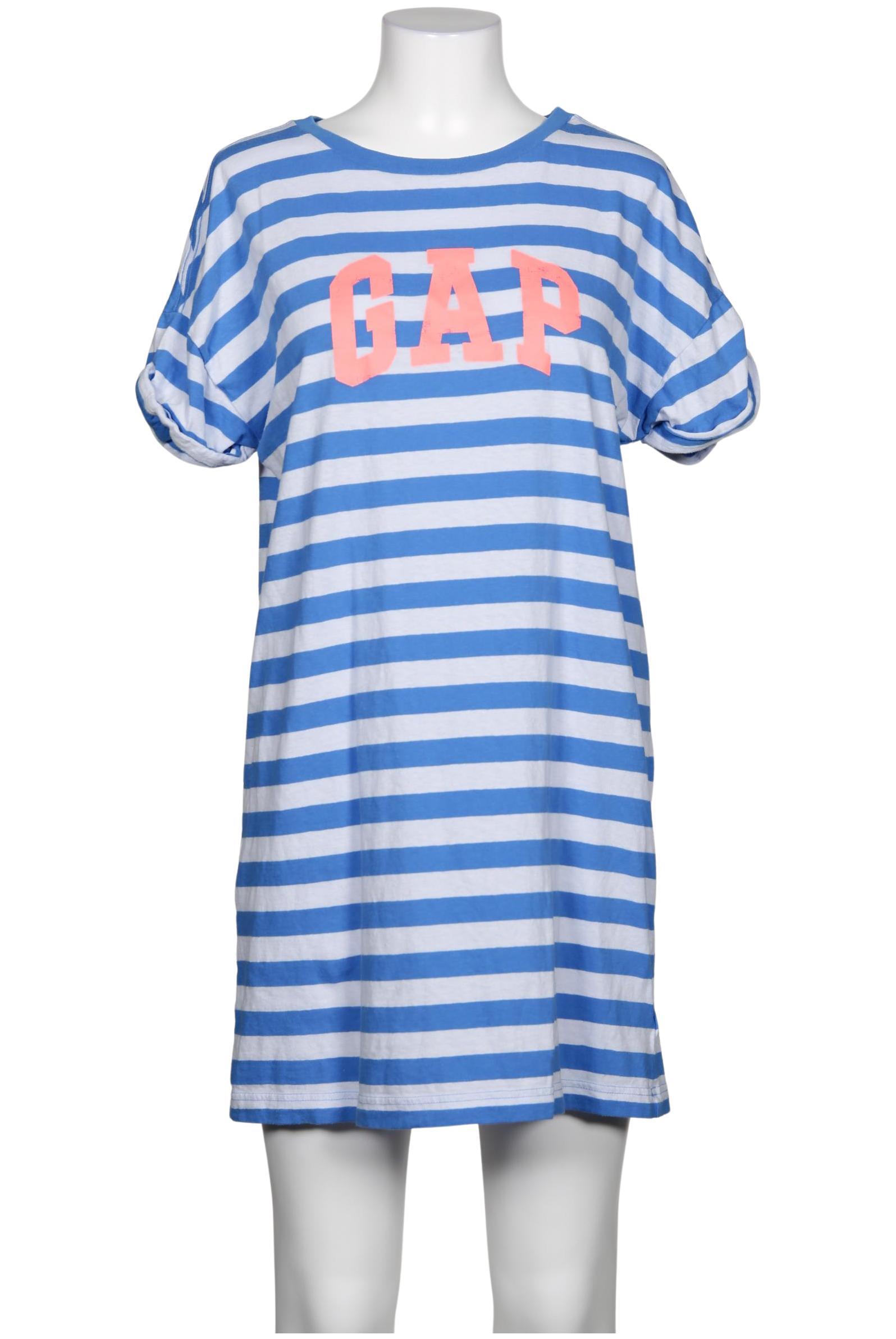 

GAP Damen Kleid, blau, Gr. 42