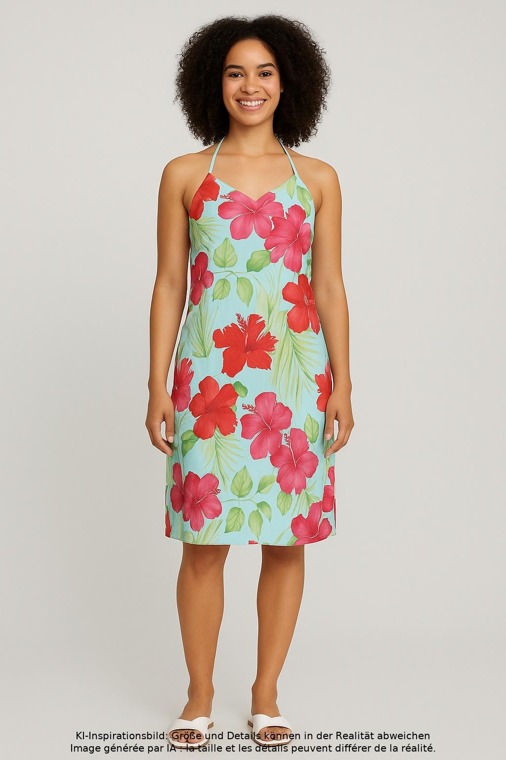 

GAP Damen Kleid, mehrfarbig, Gr. 6