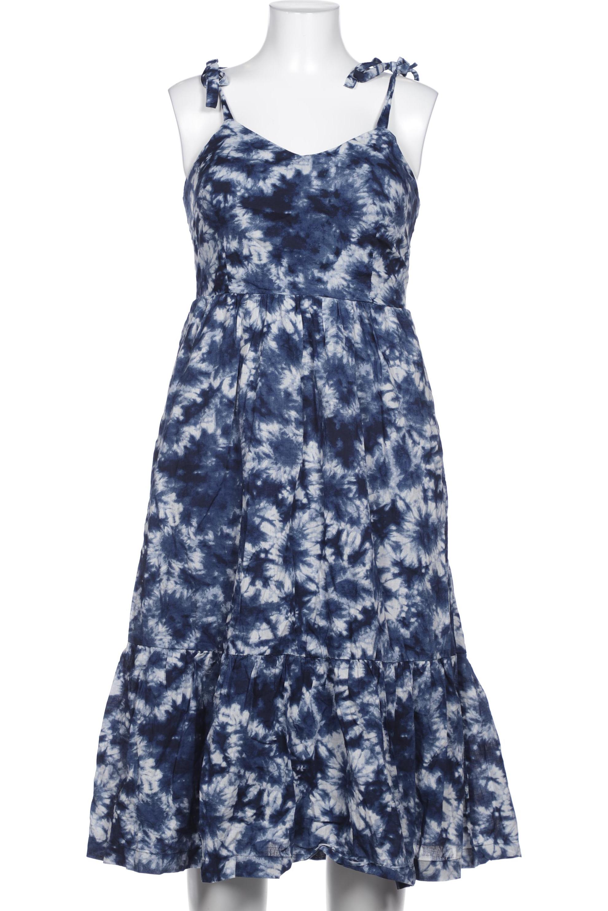 

GAP Damen Kleid, blau, Gr. 42