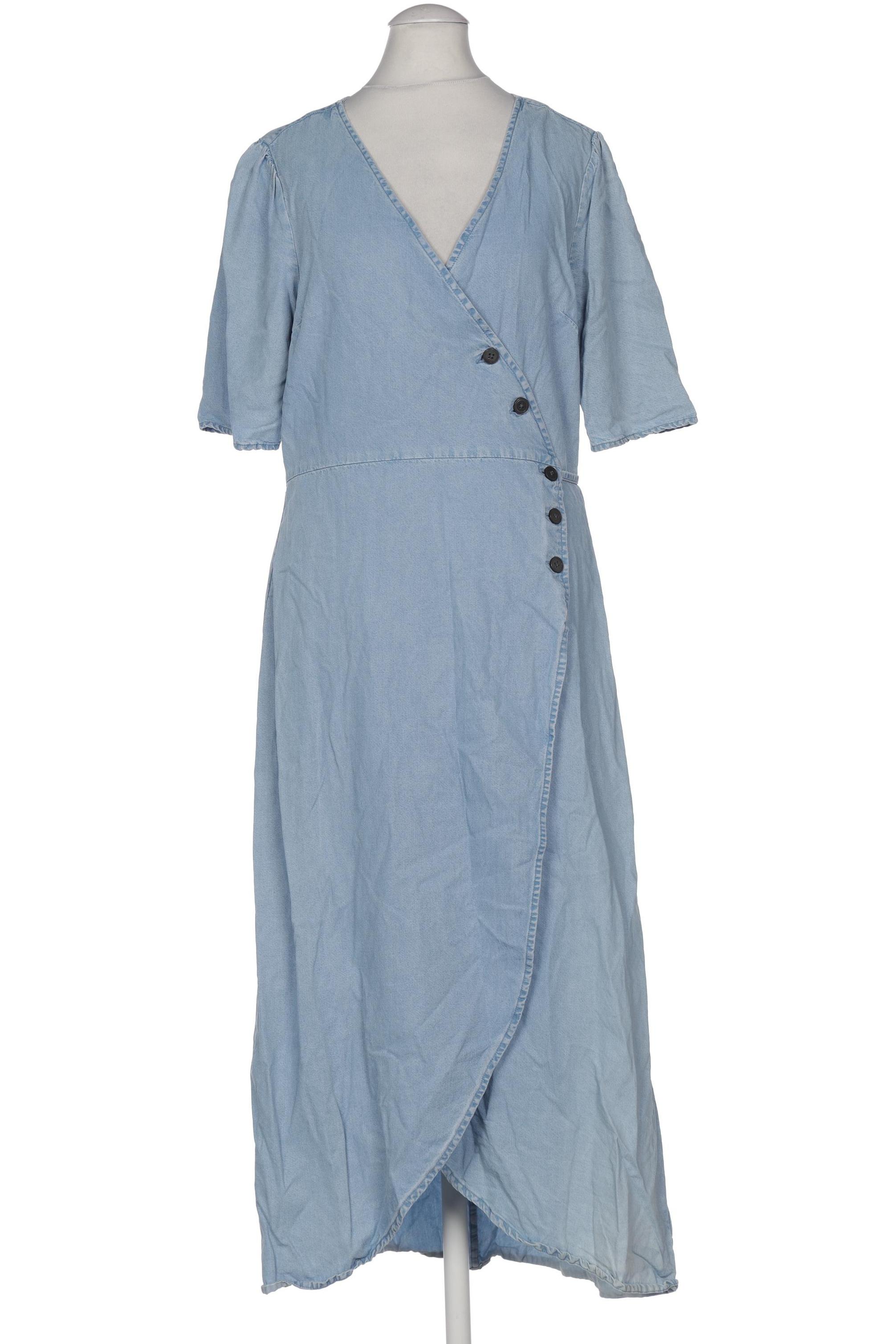 

GAP Damen Kleid, blau, Gr. 36