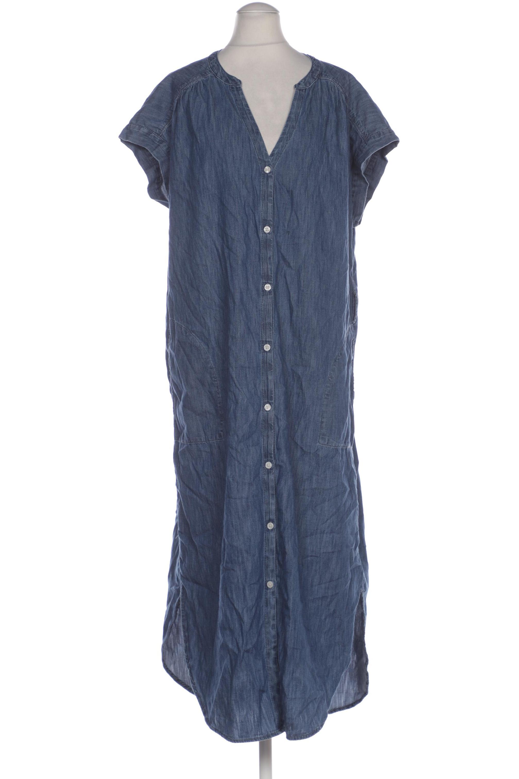 

GAP Damen Kleid, blau, Gr. 38