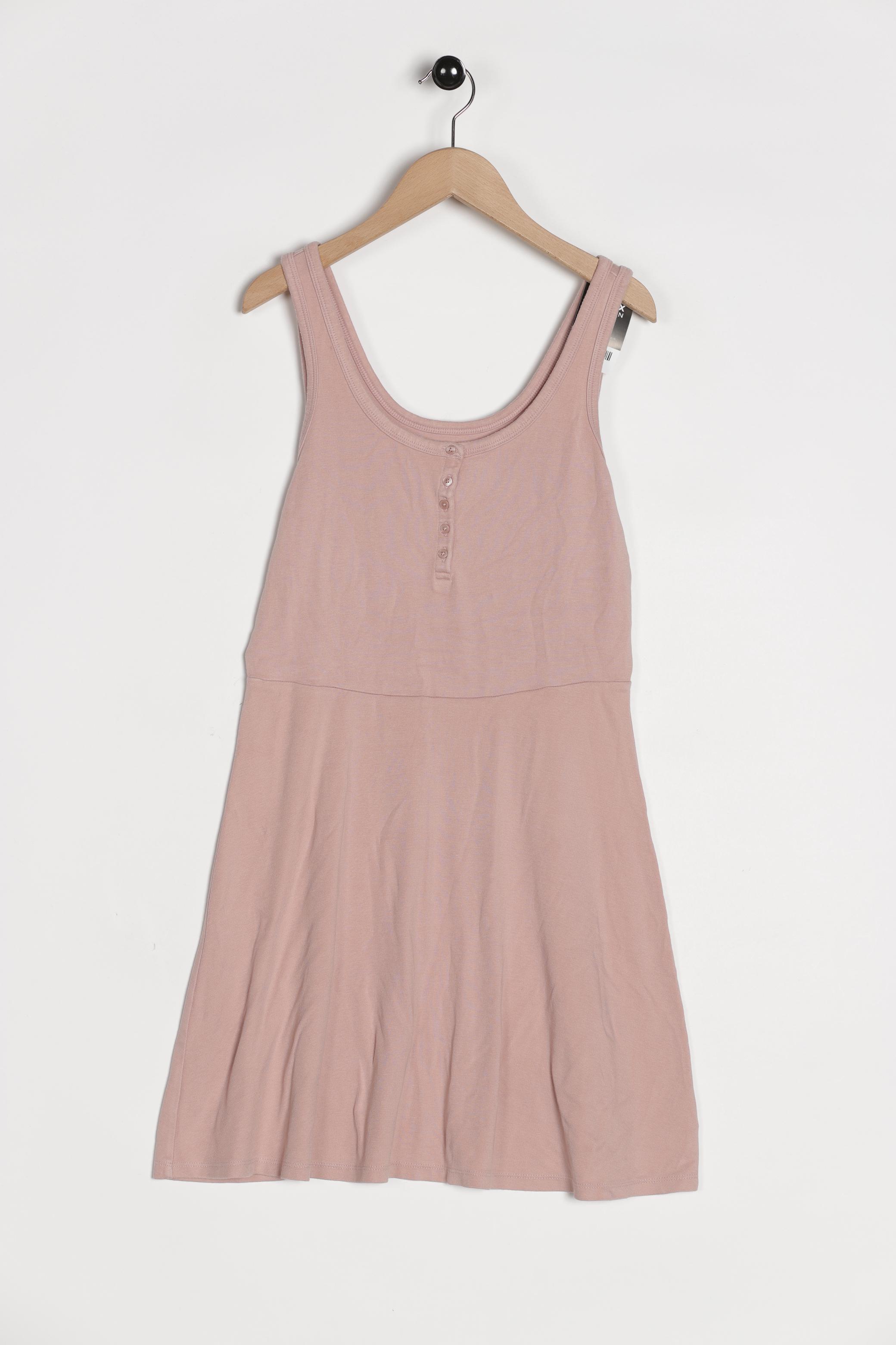 

GAP Damen Kleid, pink, Gr. 36