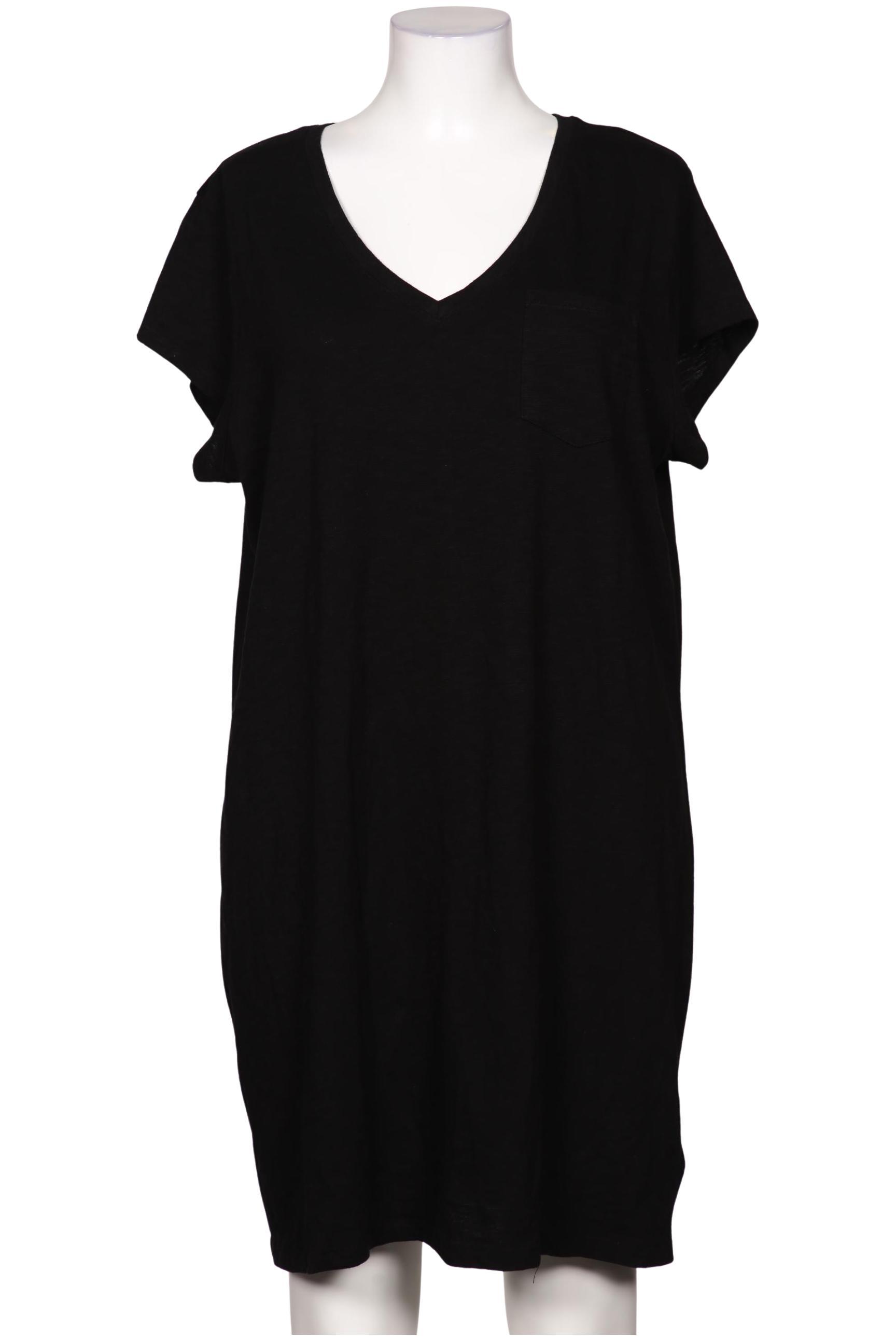 

GAP Damen Kleid, schwarz, Gr. 46