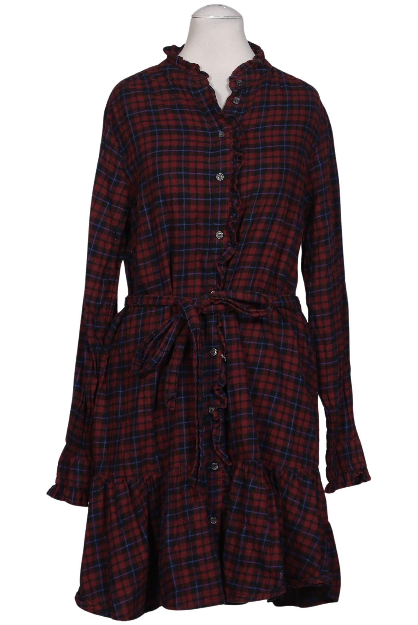 

GAP Damen Kleid, bordeaux, Gr. 36