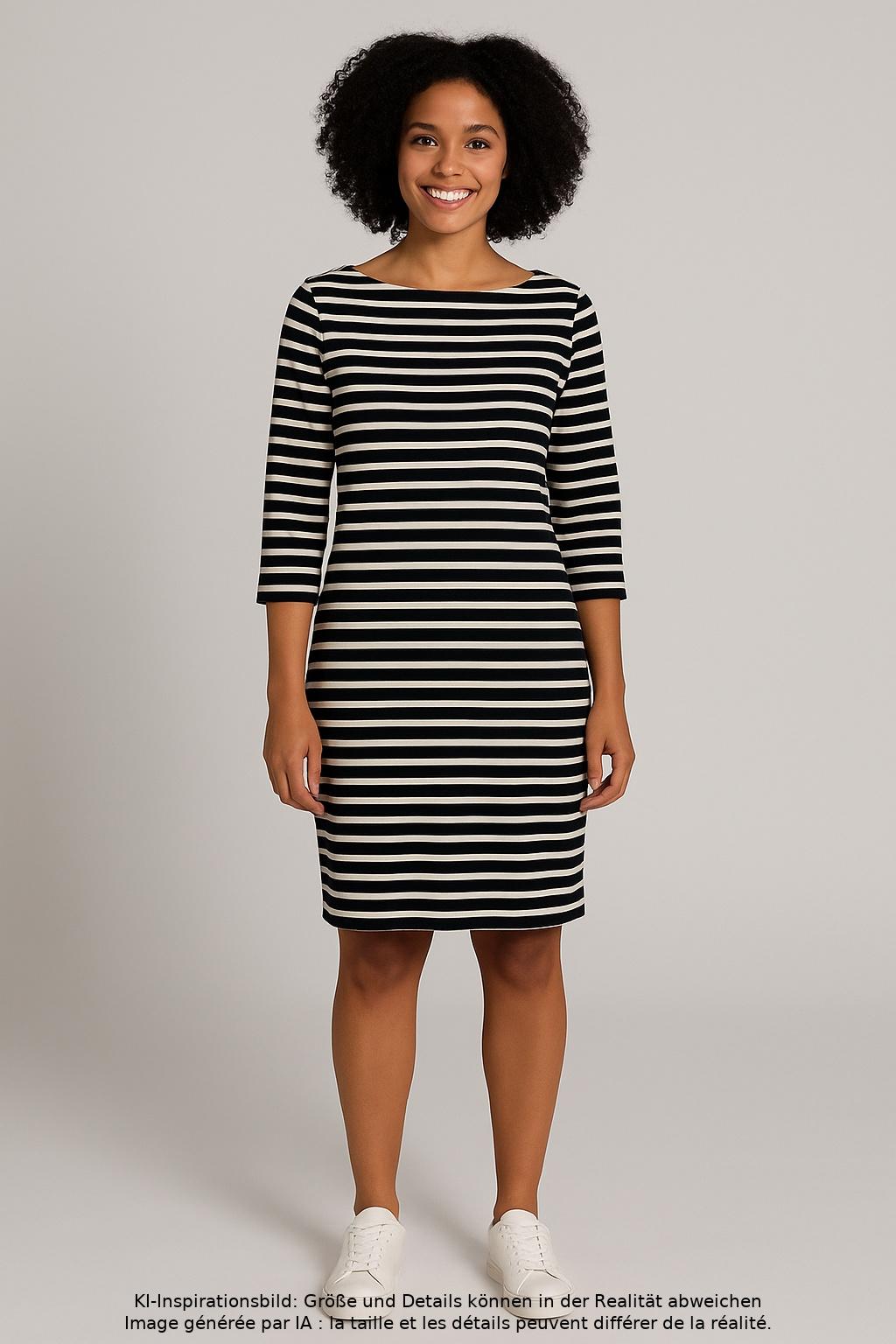 

GAP Damen Kleid, mehrfarbig, Gr. 38