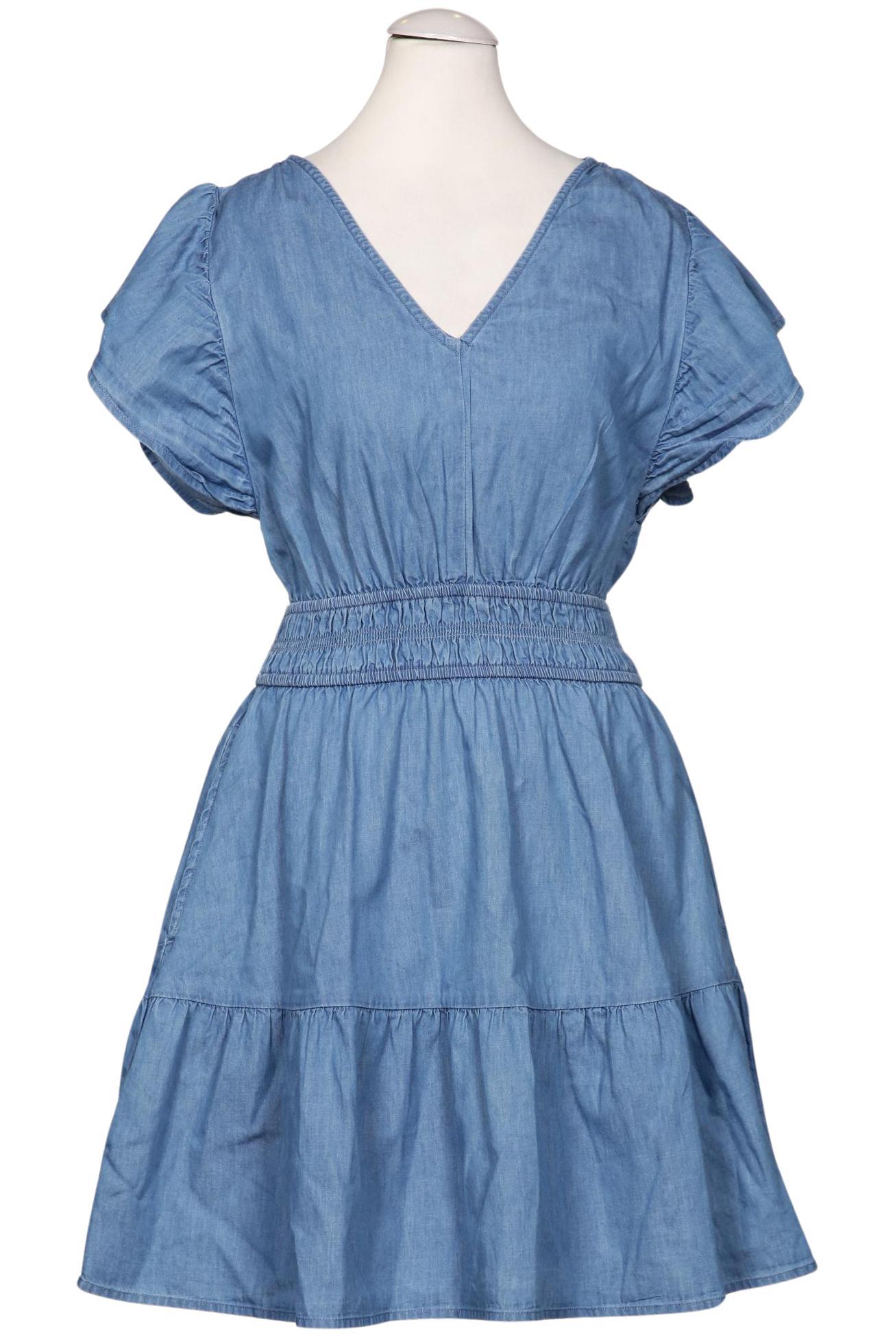 

GAP Damen Kleid, blau, Gr. 36