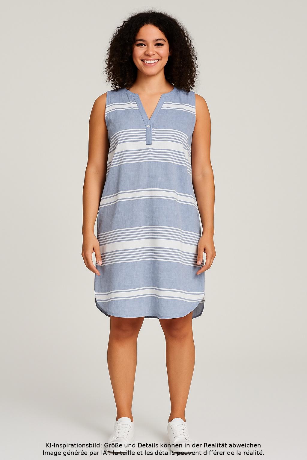 

GAP Damen Kleid, mehrfarbig, Gr. 42