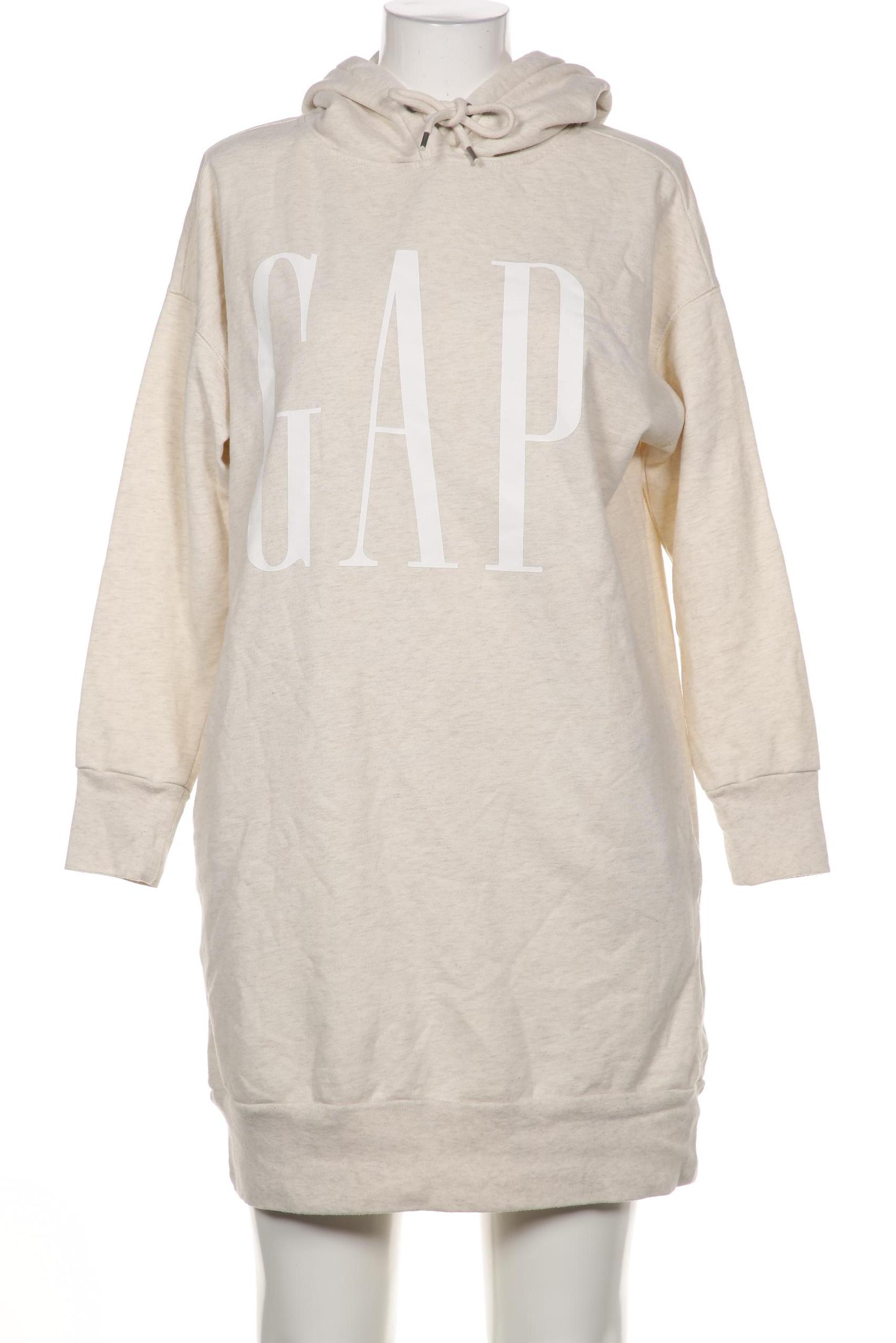 

GAP Damen Kleid, cremeweiß, Gr. 38