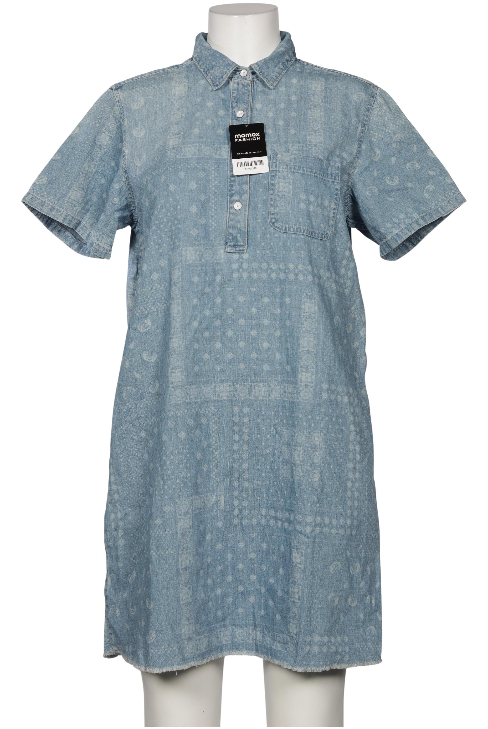 

GAP Damen Kleid, blau, Gr. 42
