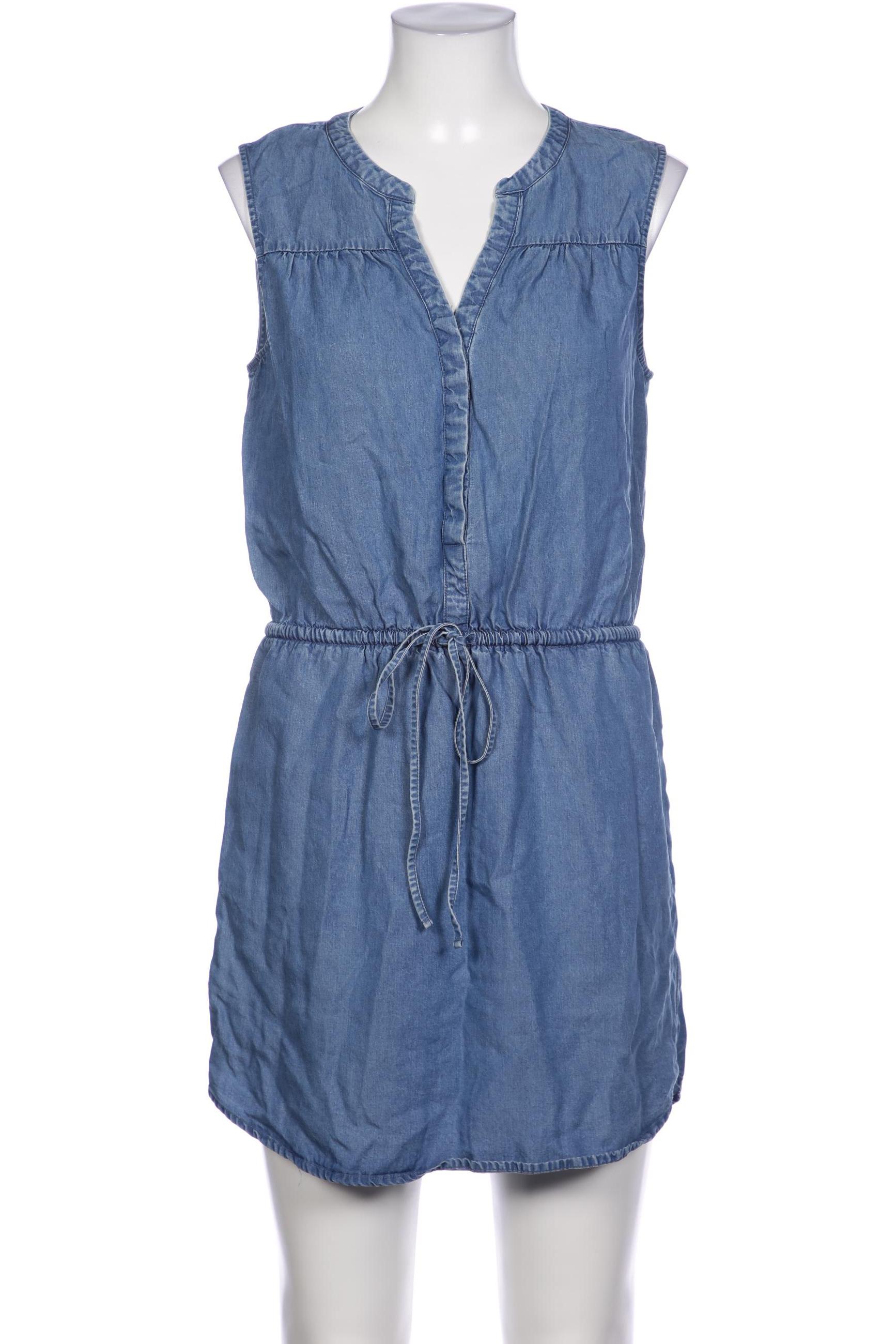 

GAP Damen Kleid, blau, Gr. 38