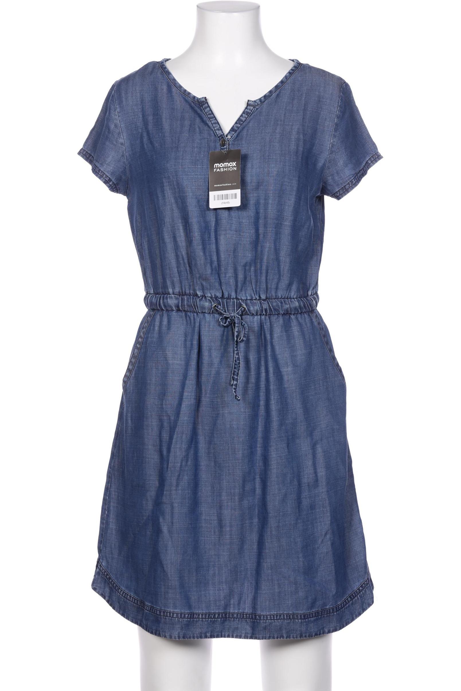 

GAP Damen Kleid, blau, Gr. 34