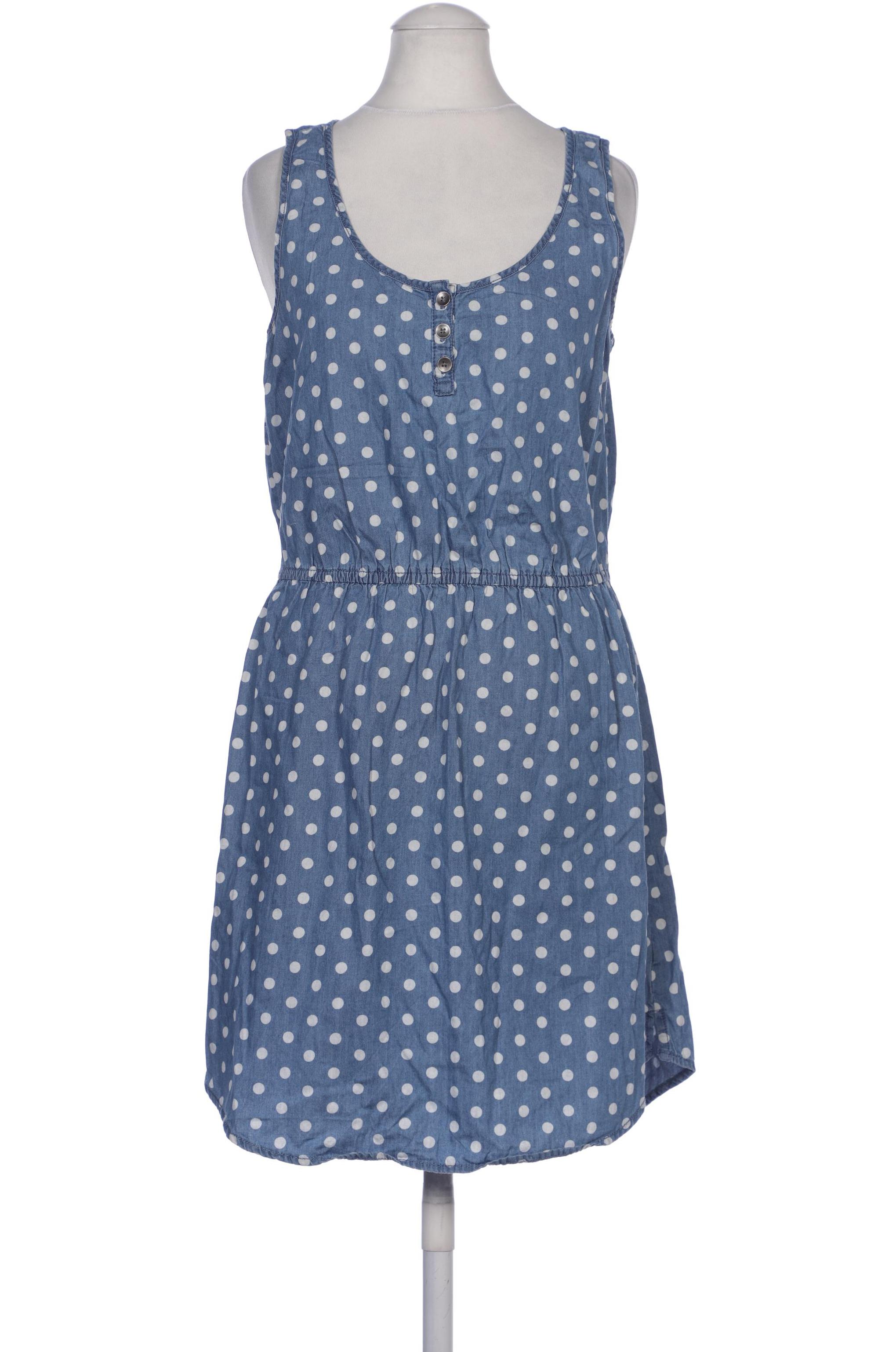

GAP Damen Kleid, blau, Gr. 36