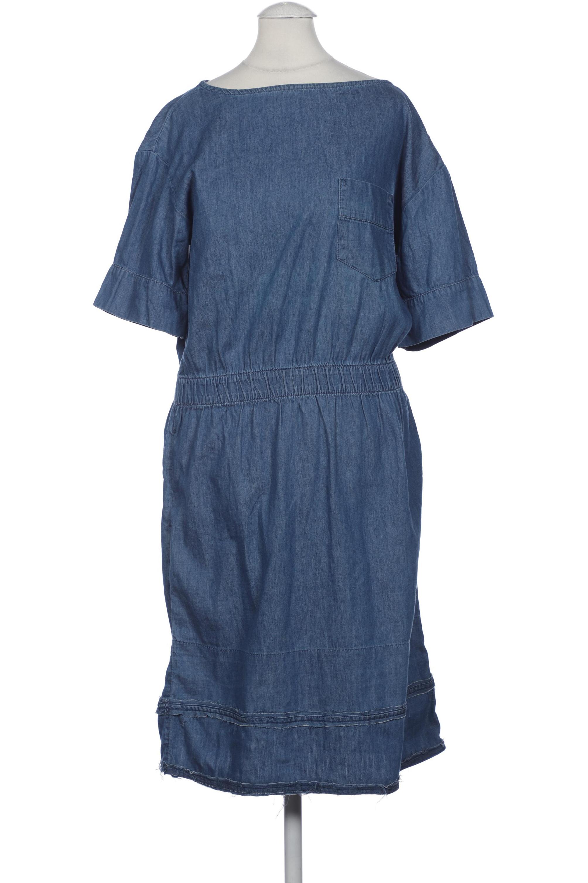 

GAP Damen Kleid, blau, Gr. 34