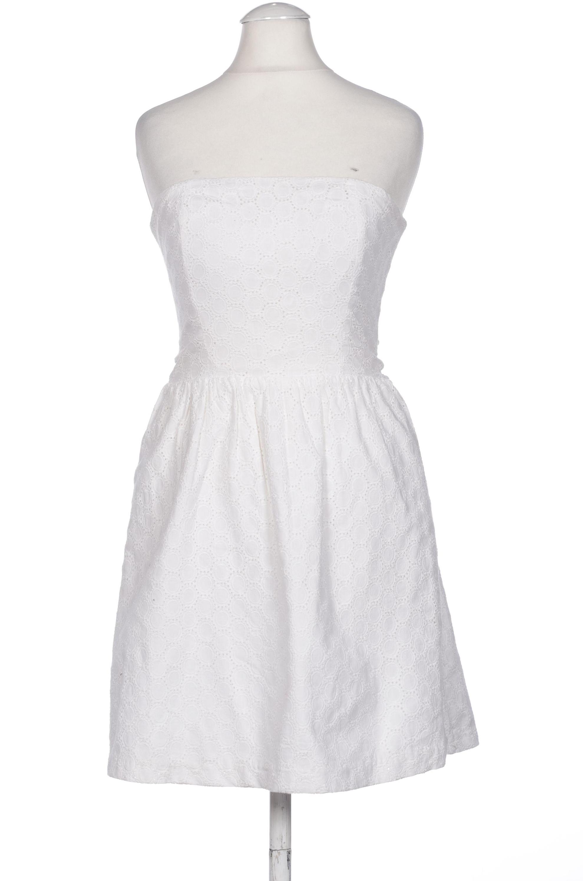

GAP Damen Kleid, cremeweiß, Gr. 30