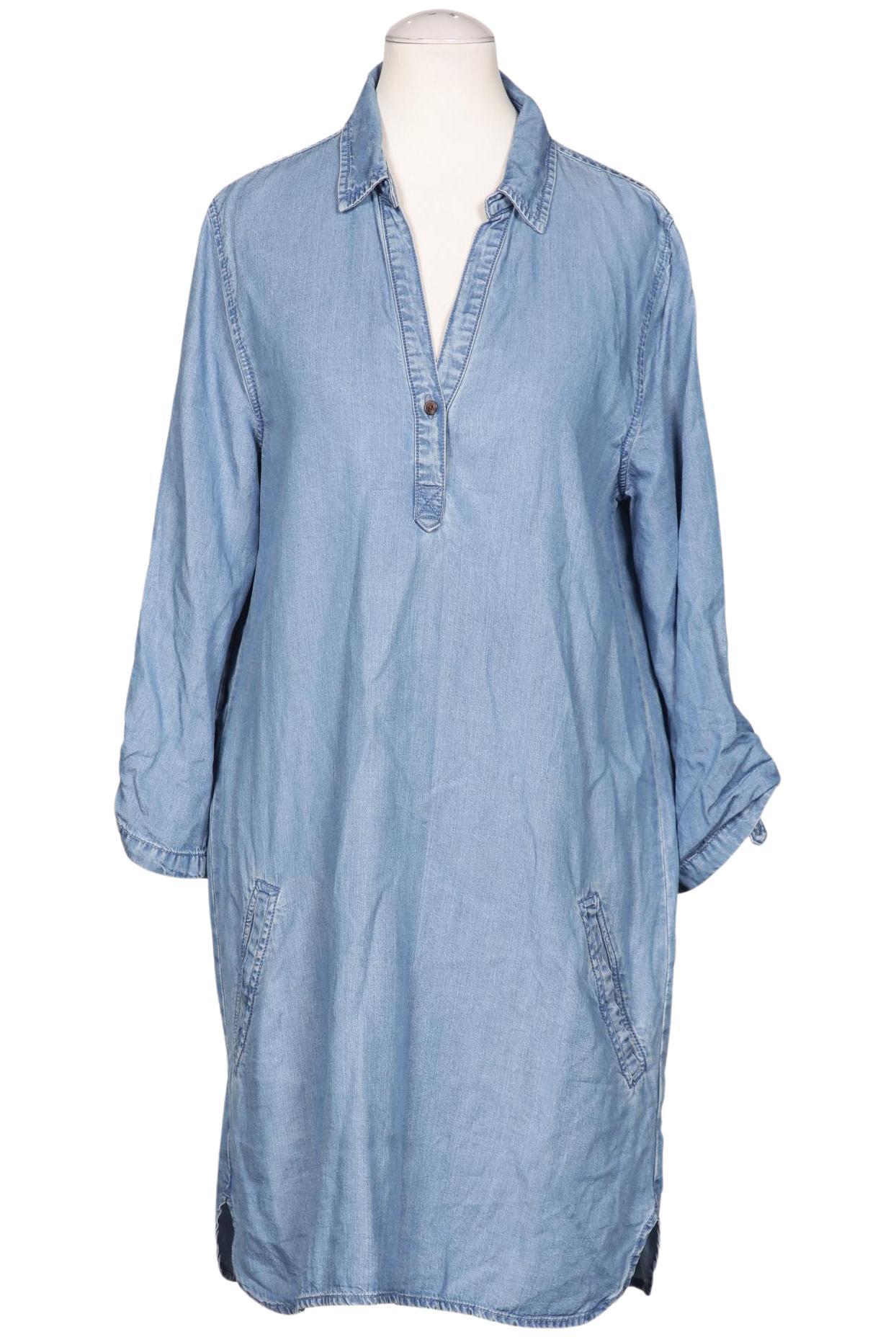 

GAP Damen Kleid, hellblau, Gr. 36