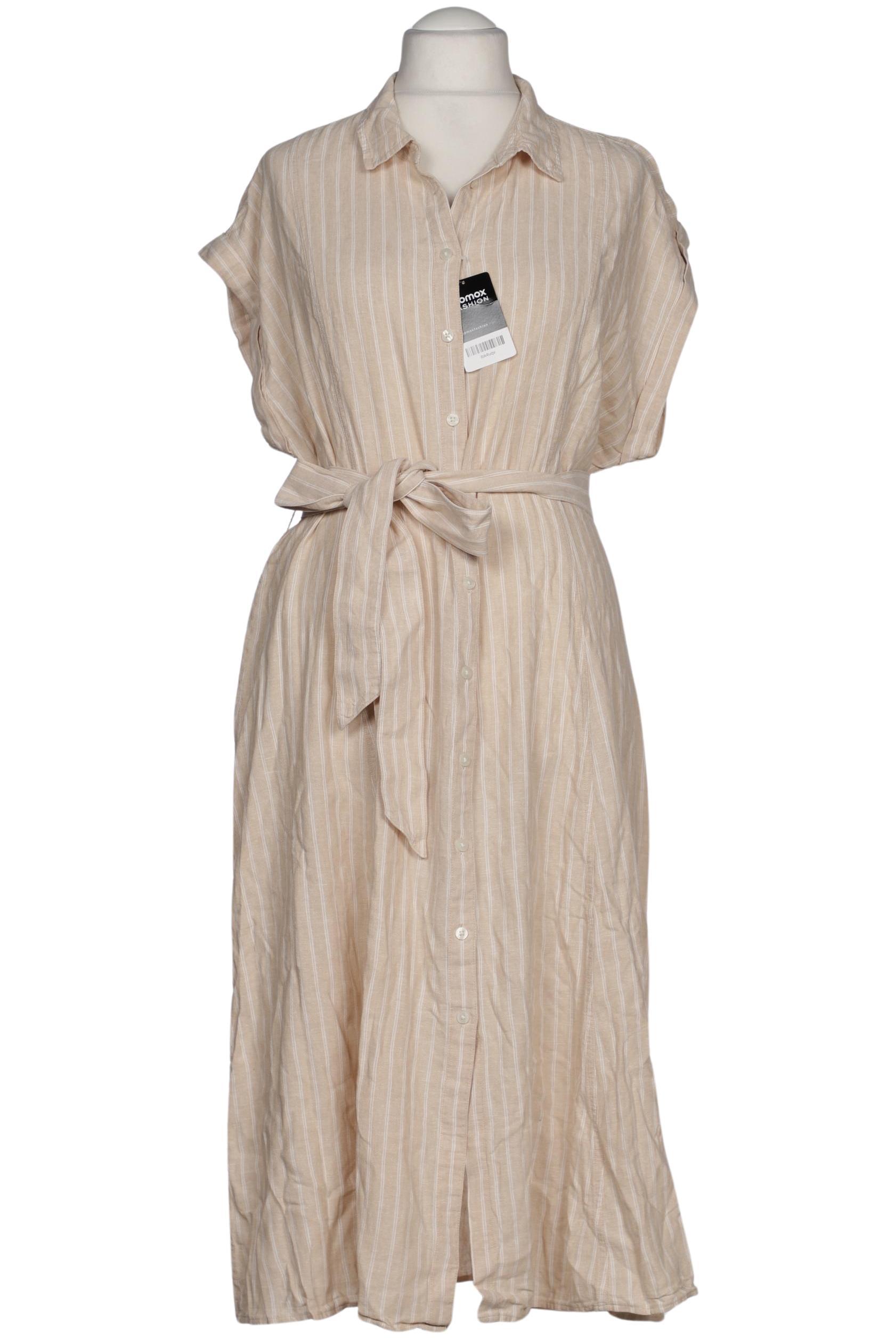 

GAP Damen Kleid, beige, Gr. 44