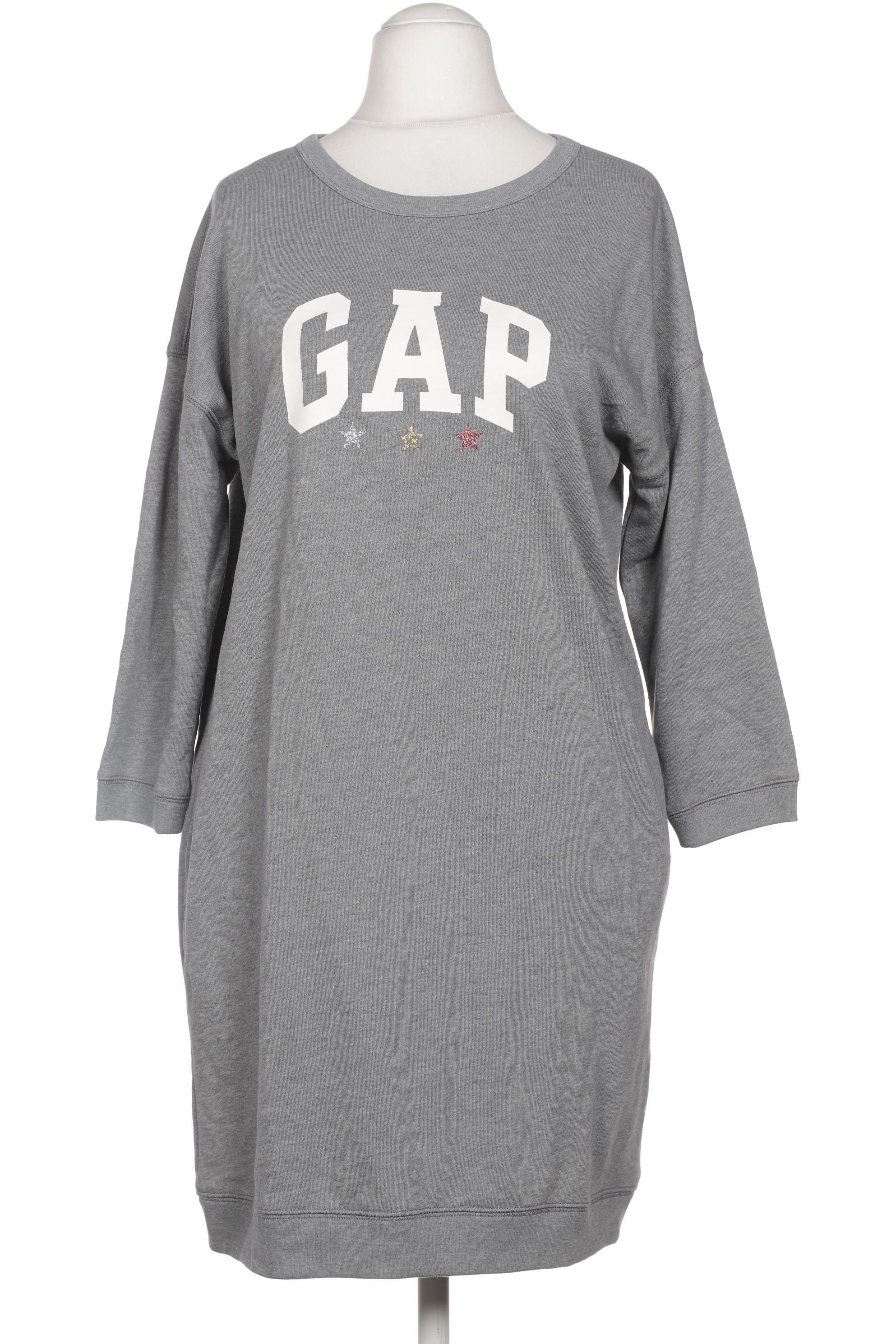 

GAP Damen Kleid, grau, Gr. 36
