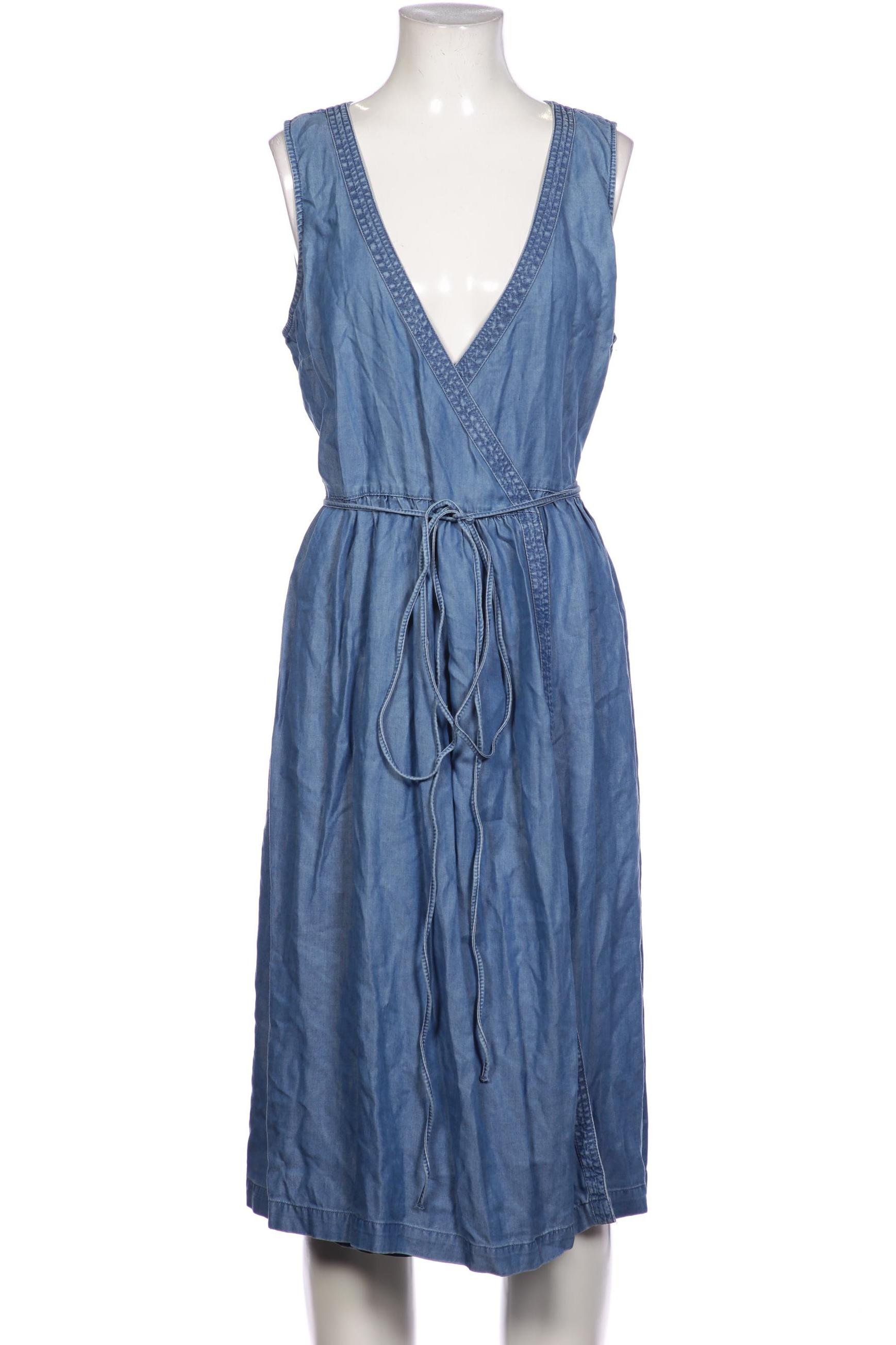 

GAP Damen Kleid, blau, Gr. 38