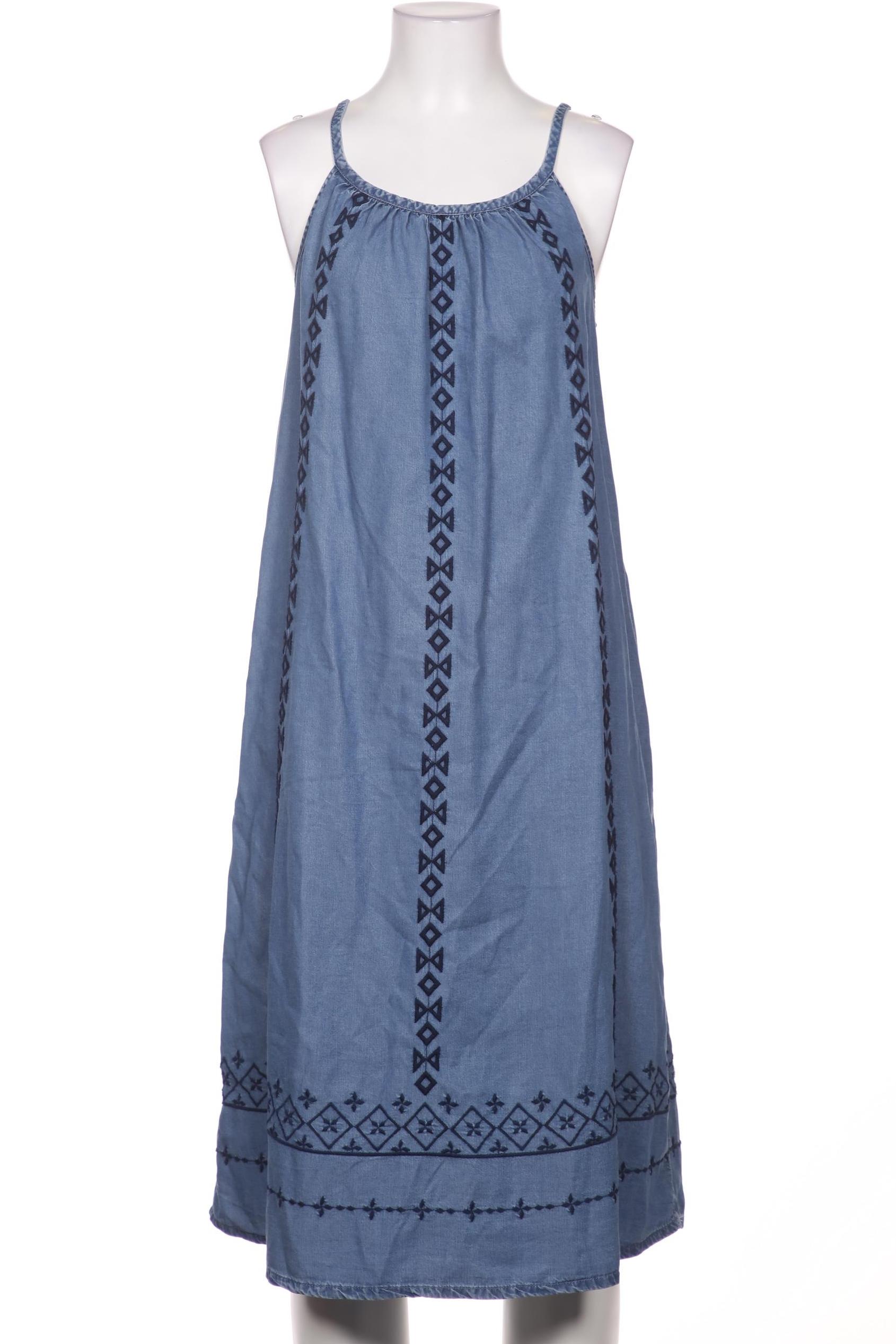 

GAP Damen Kleid, blau, Gr. 36