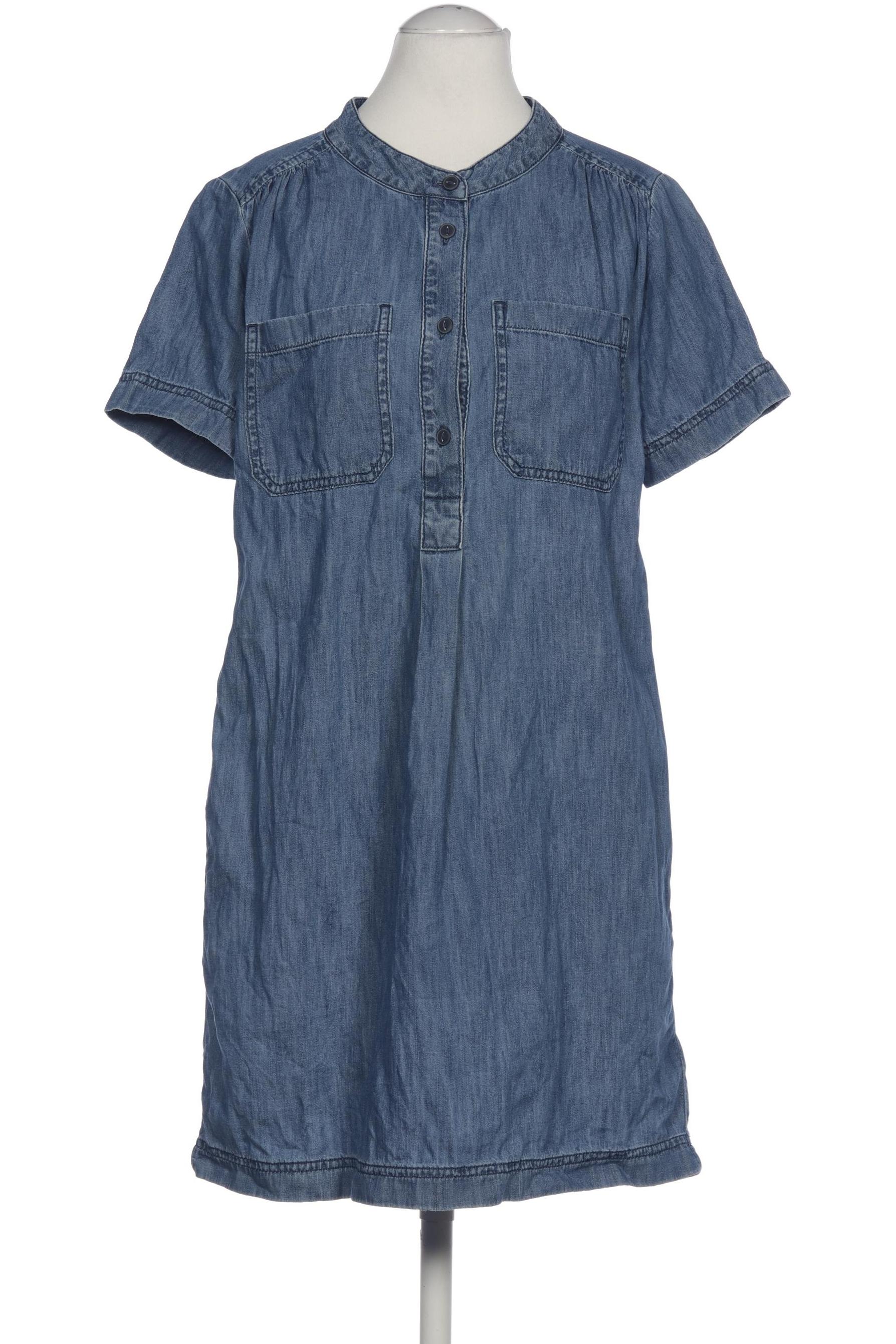 

GAP Damen Kleid, blau, Gr. 32