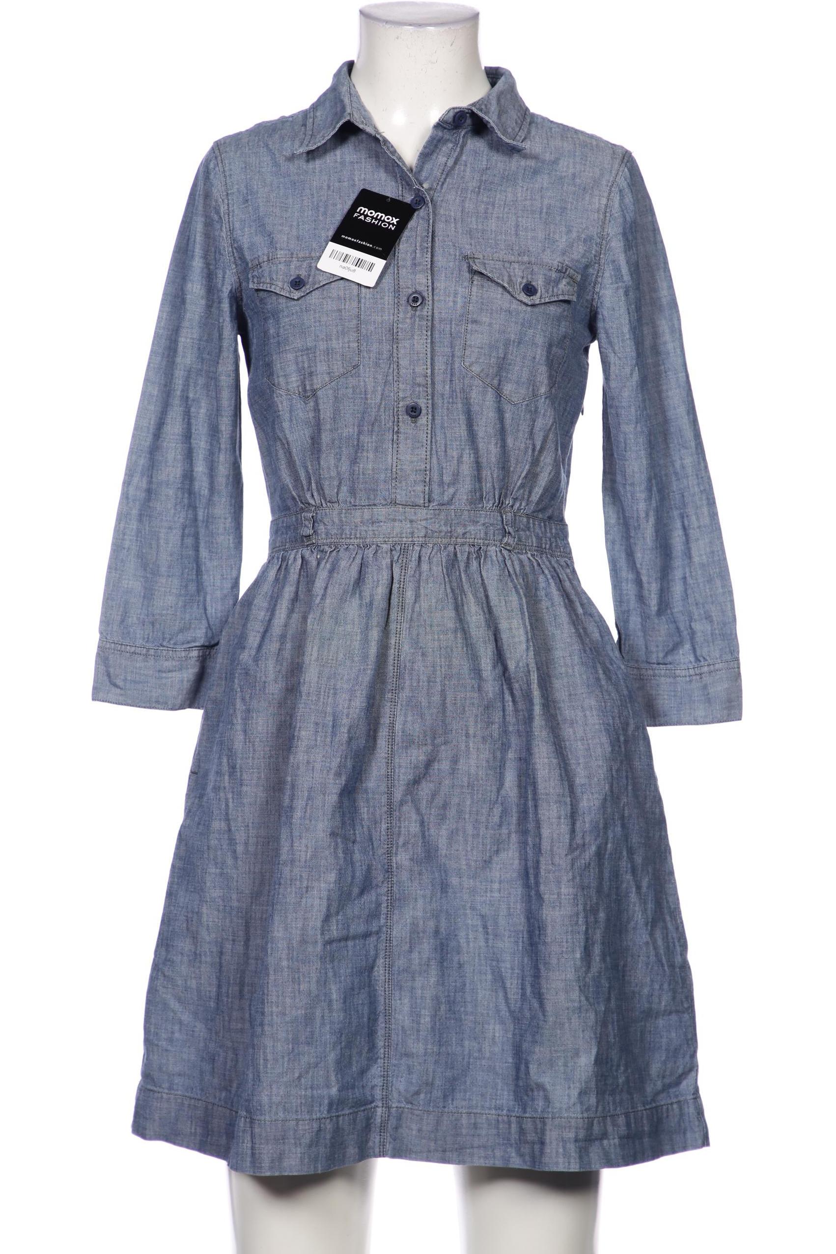 

GAP Damen Kleid, blau, Gr. 34