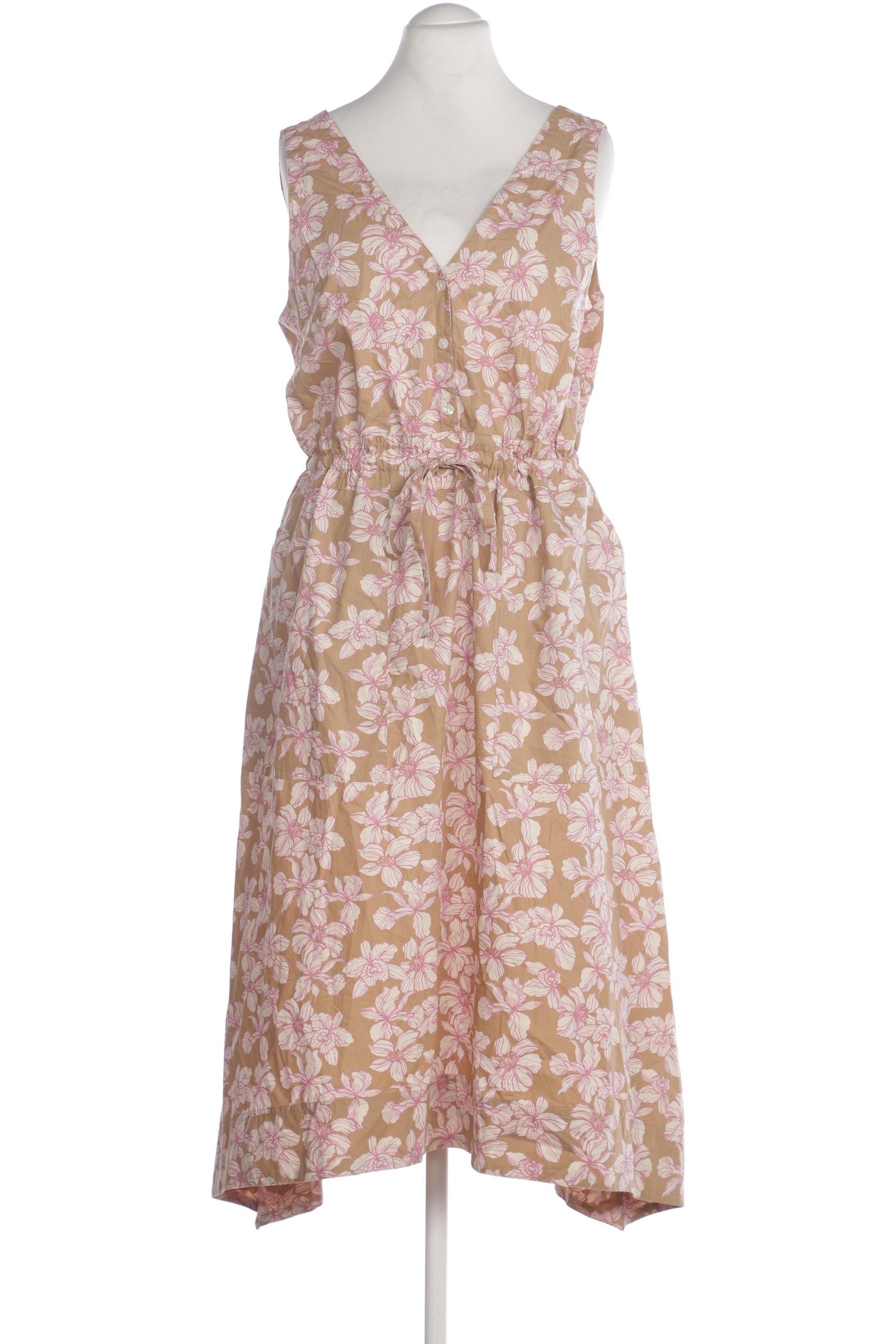 

GAP Damen Kleid, beige, Gr. 42