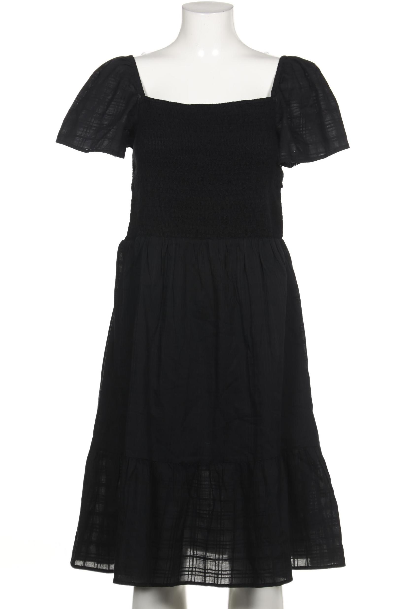

GAP Damen Kleid, schwarz, Gr. 42
