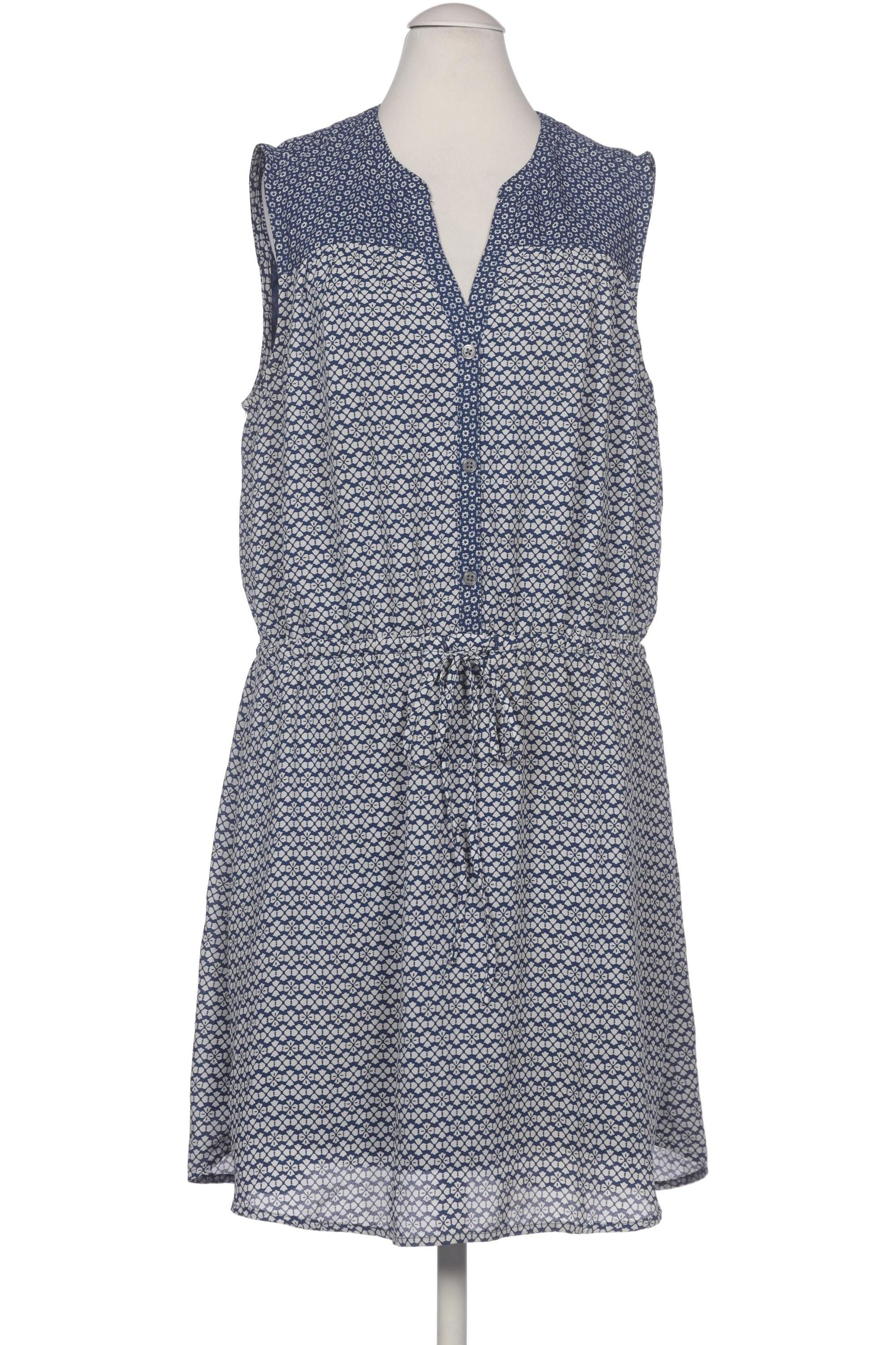

GAP Damen Kleid, blau, Gr. 38