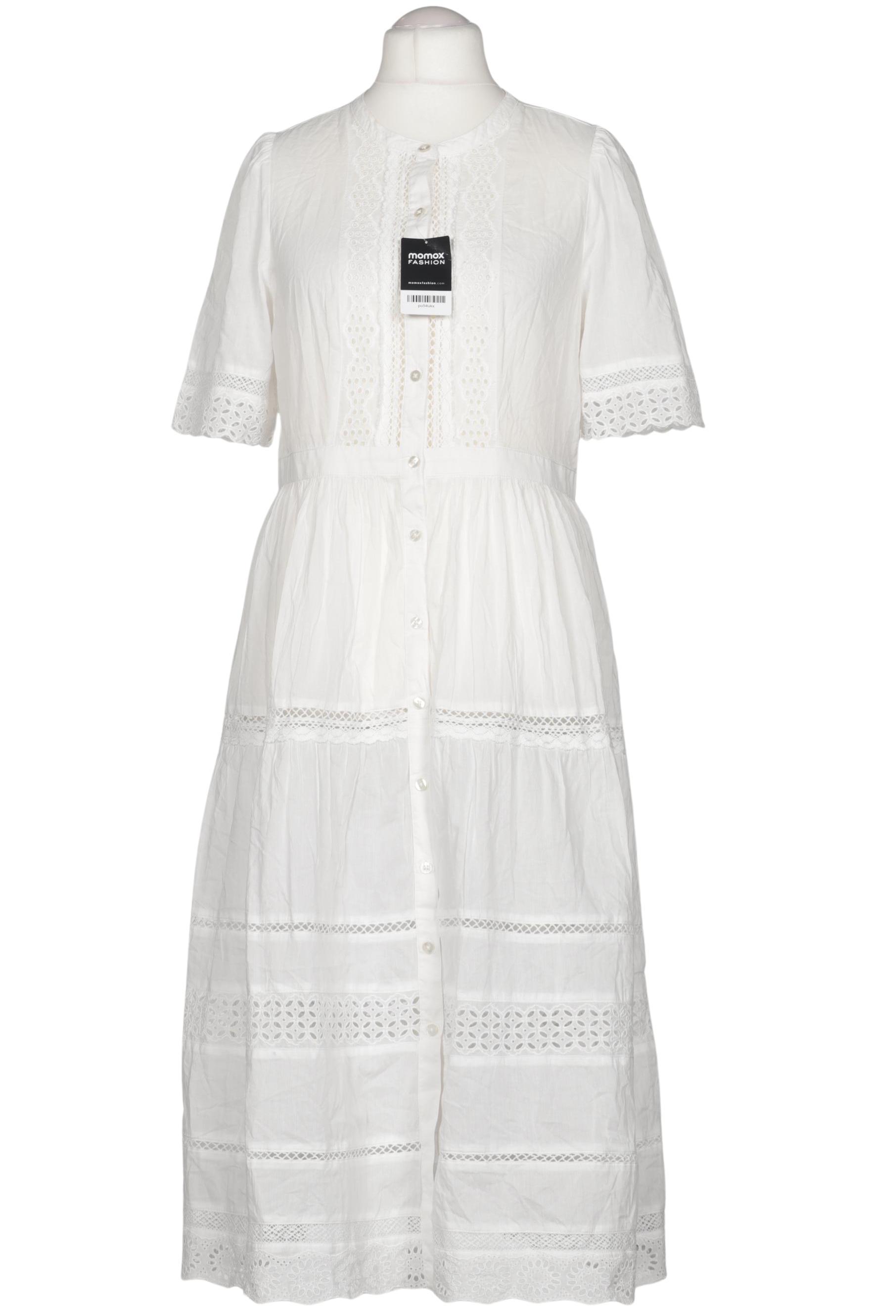 

GAP Damen Kleid, weiß, Gr. 42