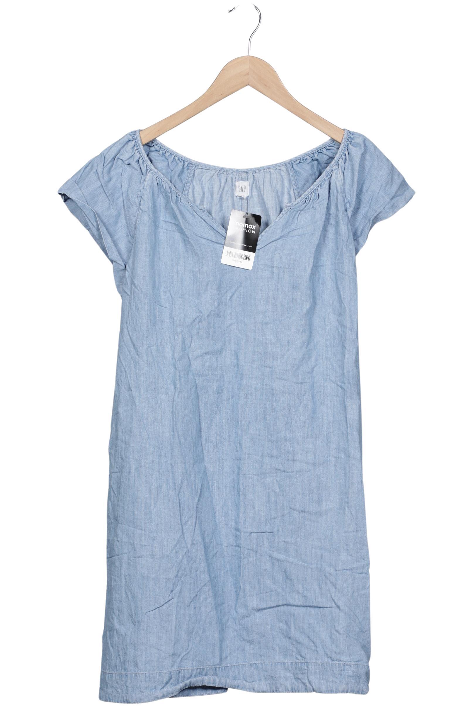 

GAP Damen Kleid, blau, Gr. 42