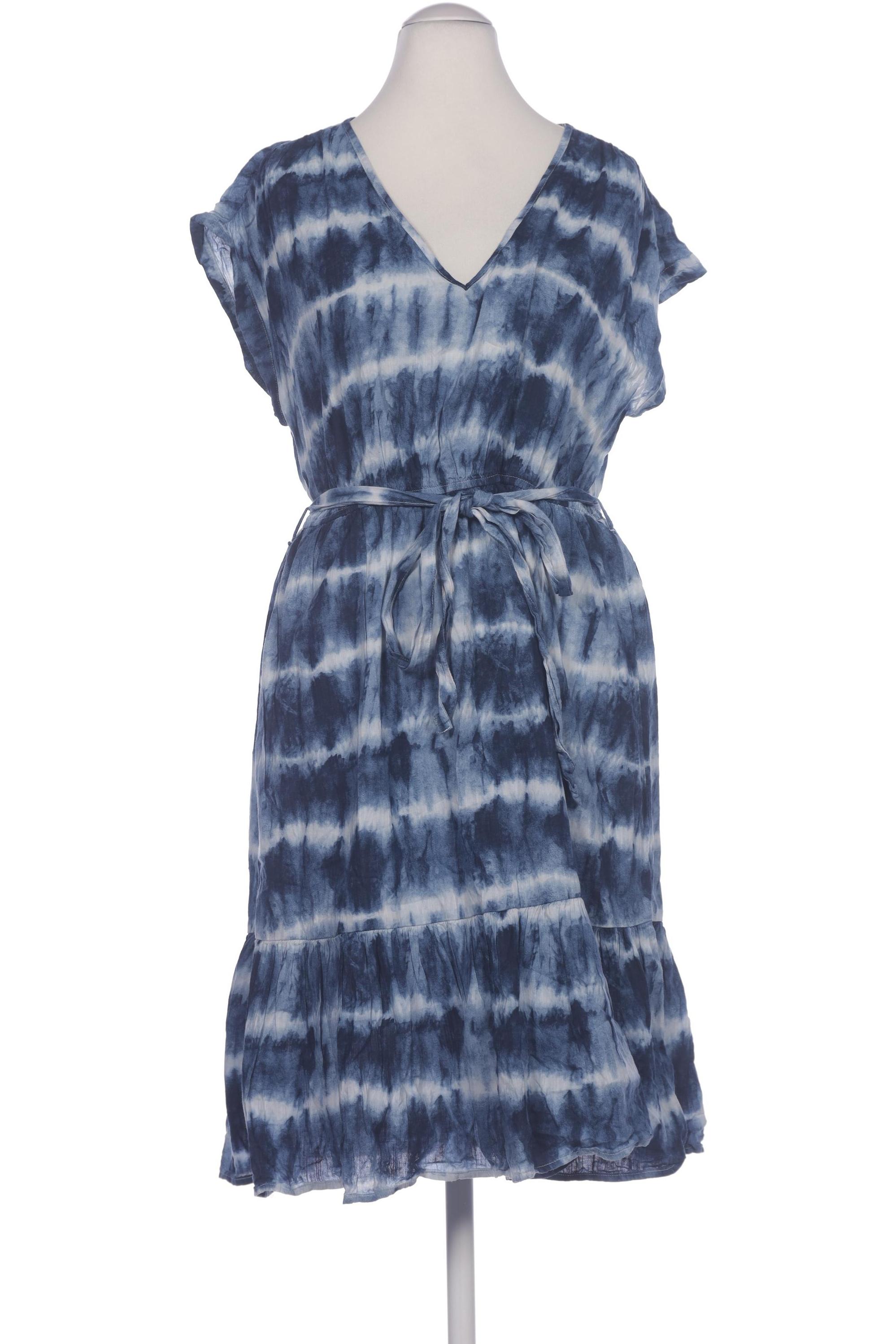 

GAP Damen Kleid, blau, Gr. 38