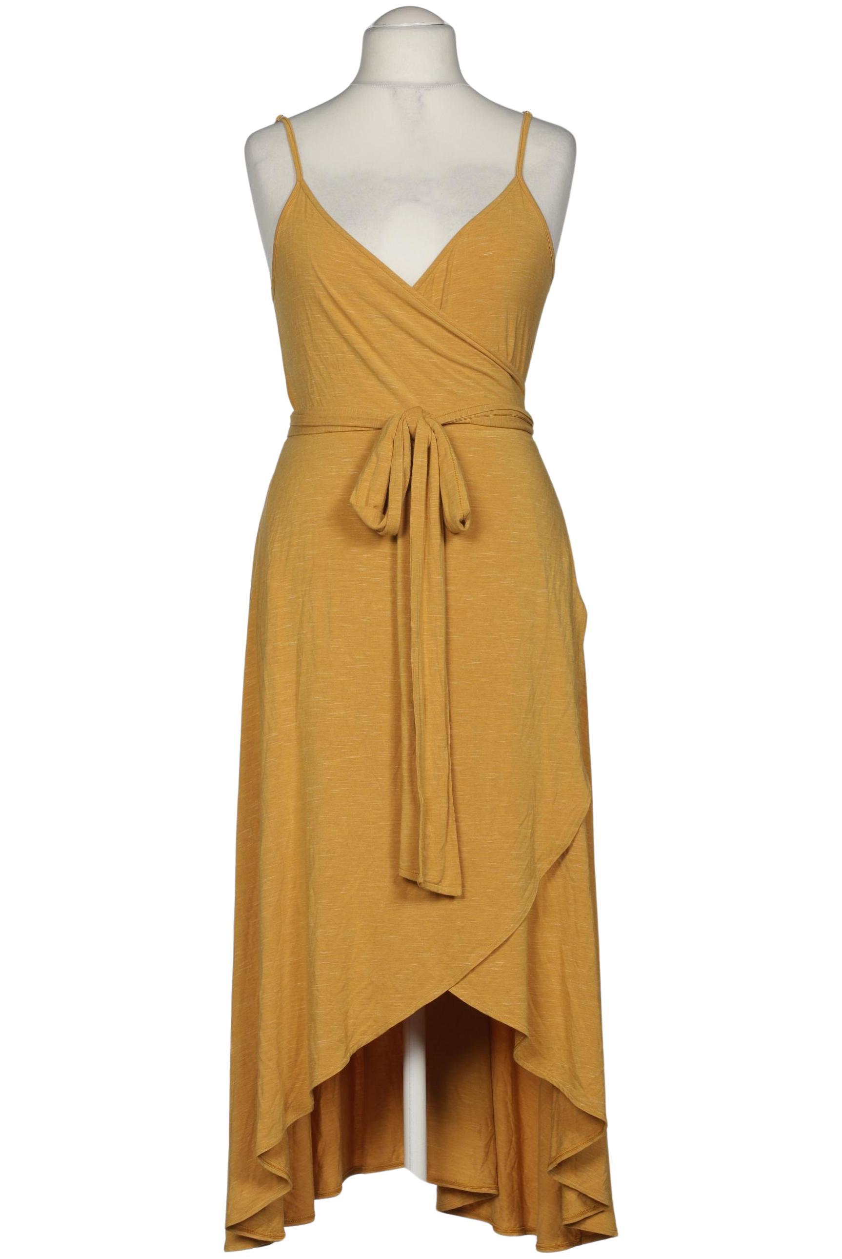 

GAP Damen Kleid, gelb, Gr. 42