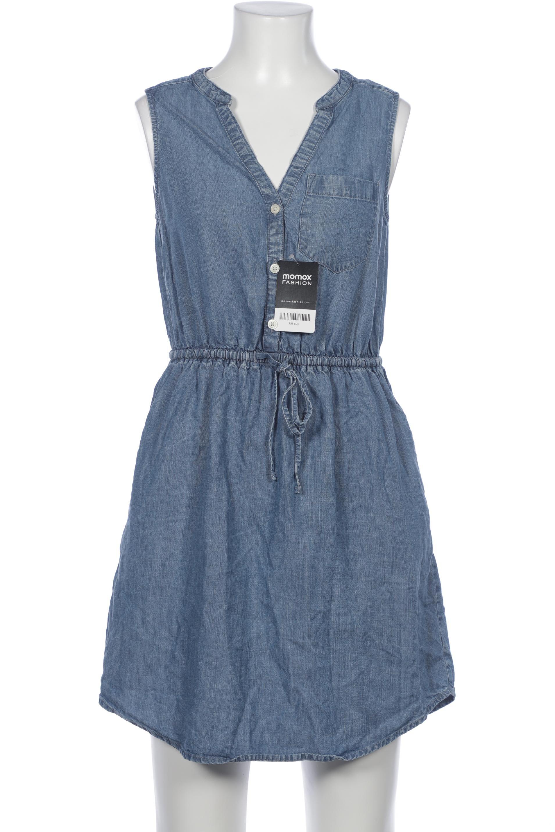 

GAP Damen Kleid, blau, Gr. 34