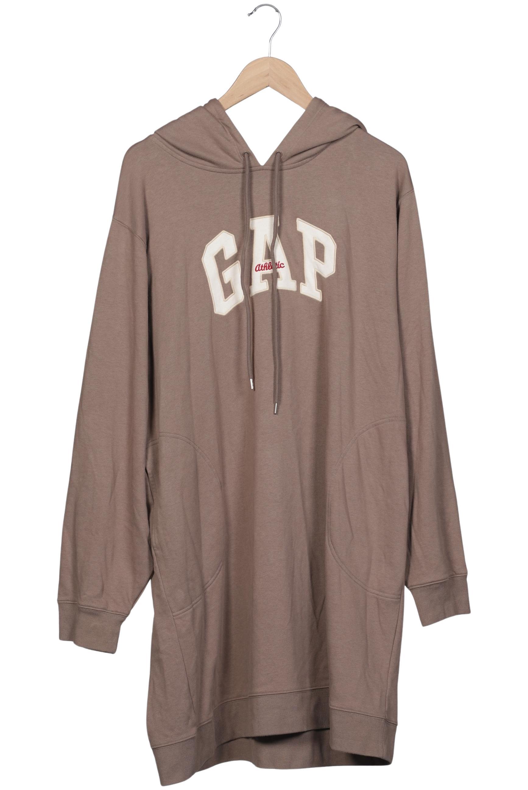 

GAP Damen Kleid, braun, Gr. 46