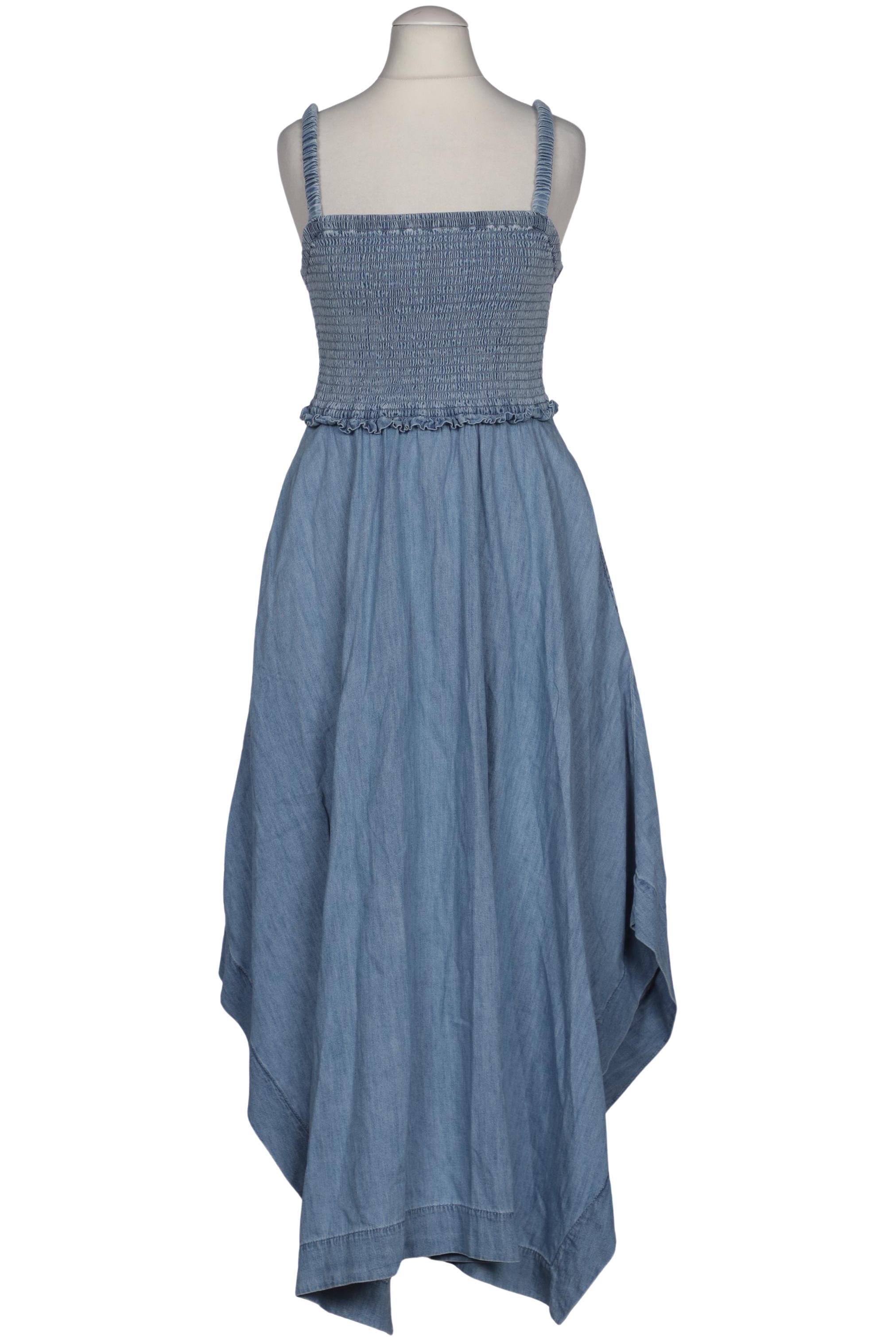 

GAP Damen Kleid, blau, Gr. 36