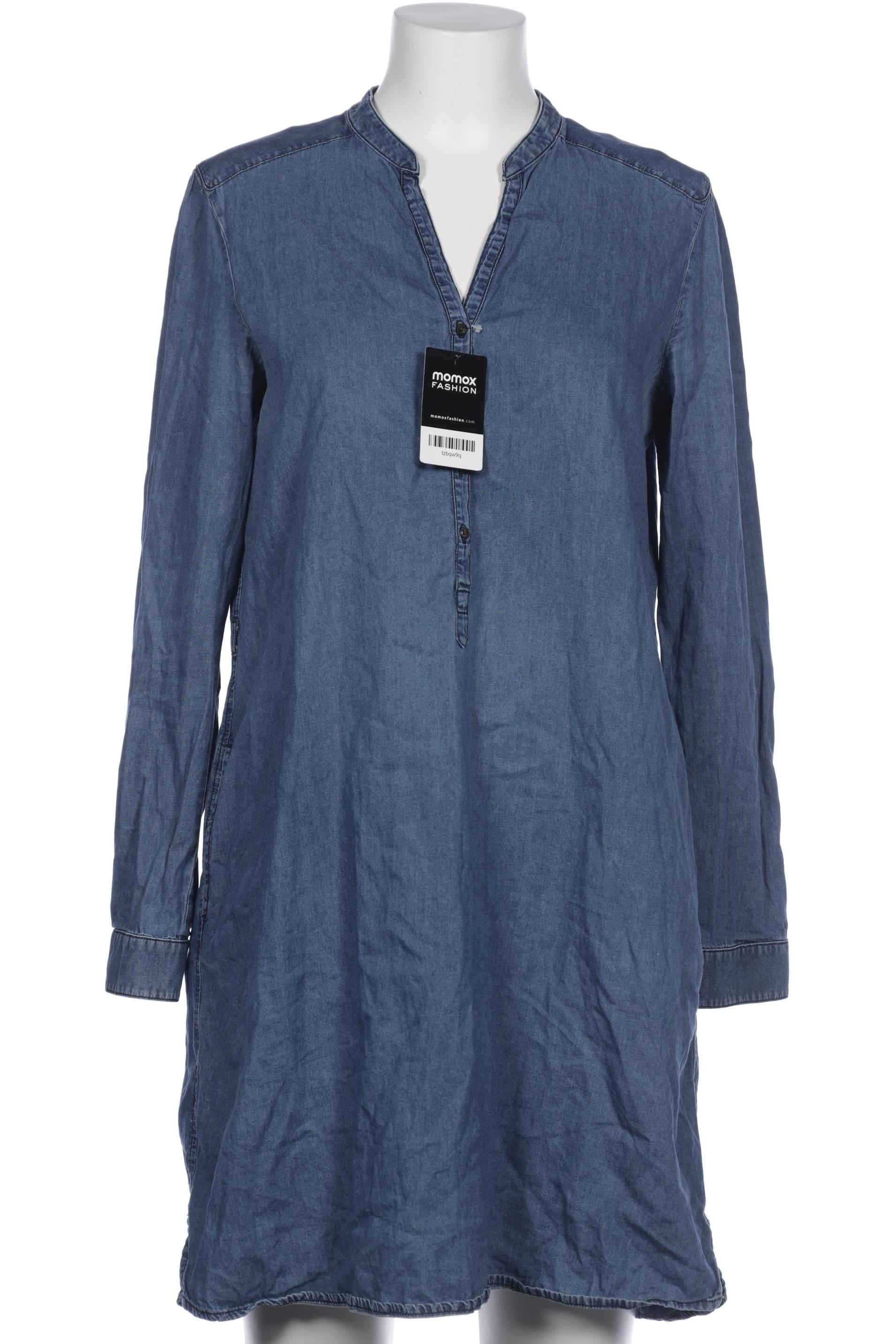 

GAP Damen Kleid, blau, Gr. 38