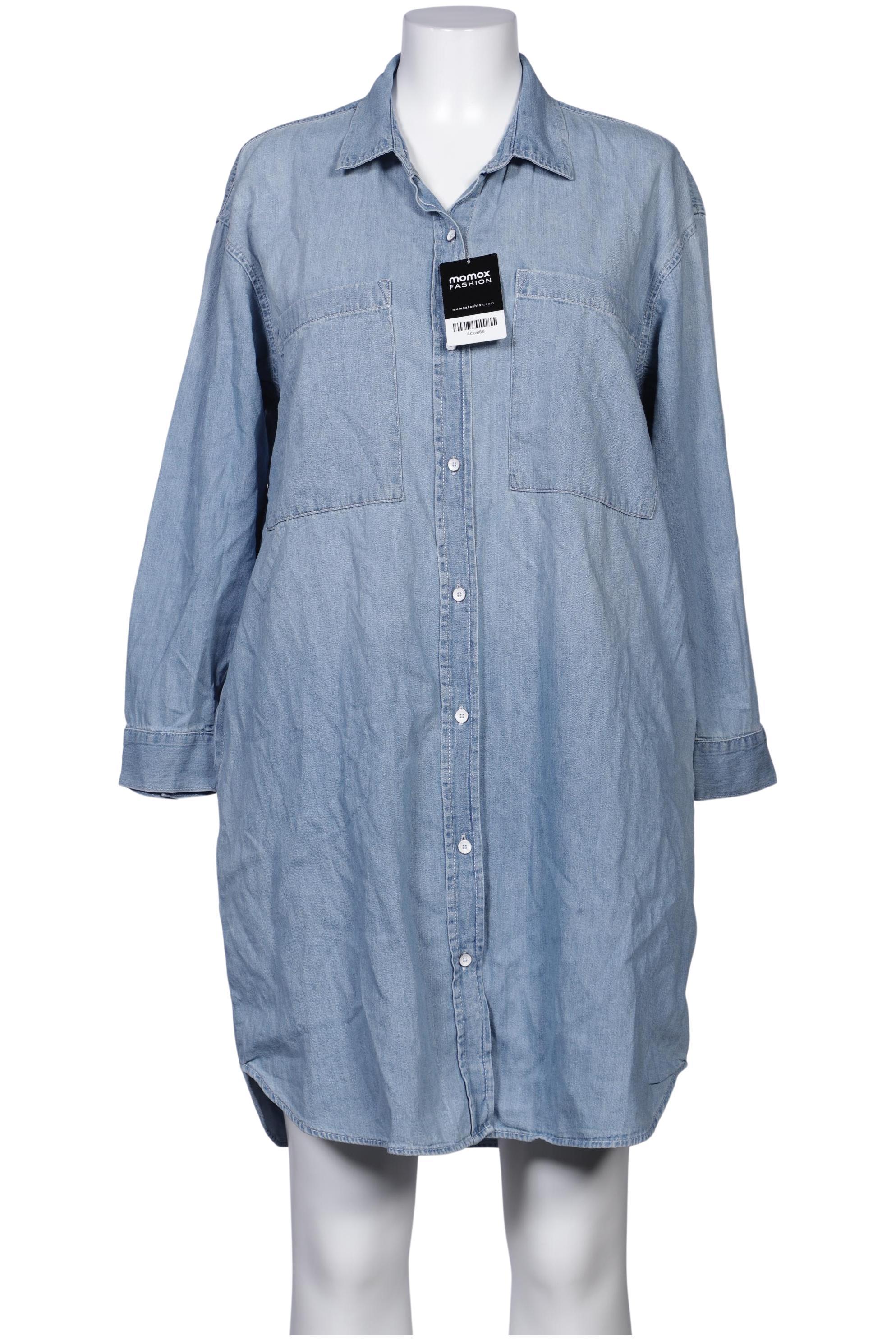 

GAP Damen Kleid, blau, Gr. 42