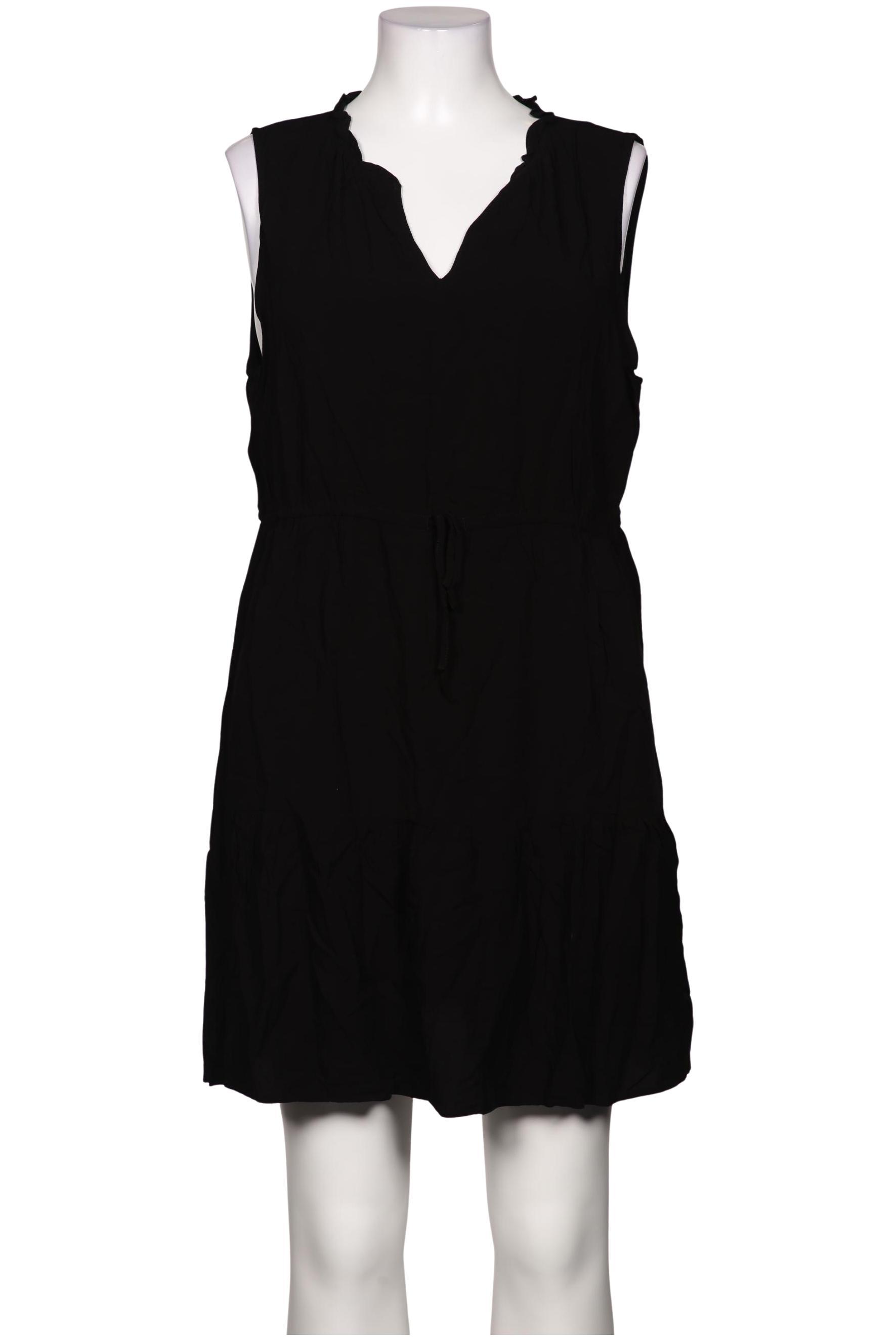 

GAP Damen Kleid, schwarz, Gr. 46
