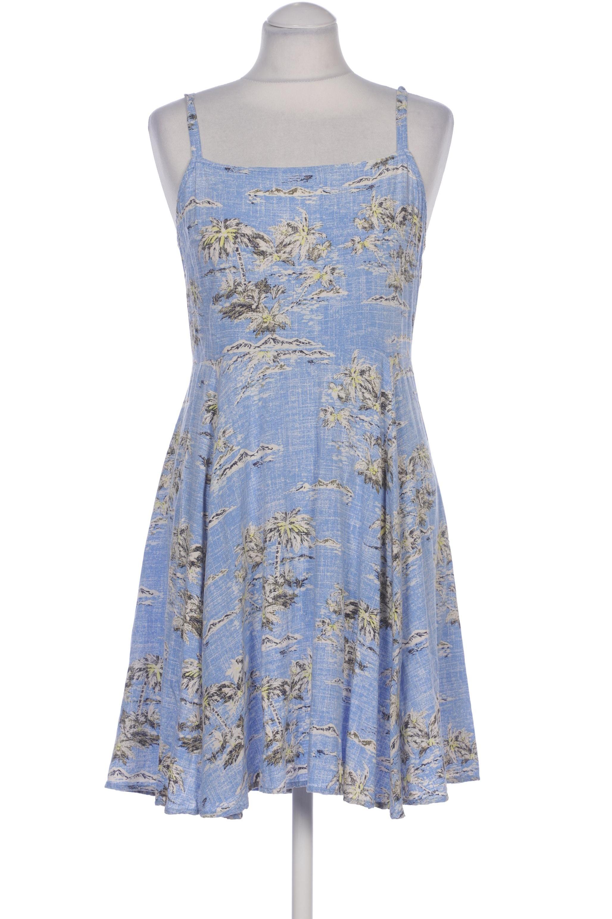 

GAP Damen Kleid, blau, Gr. 38